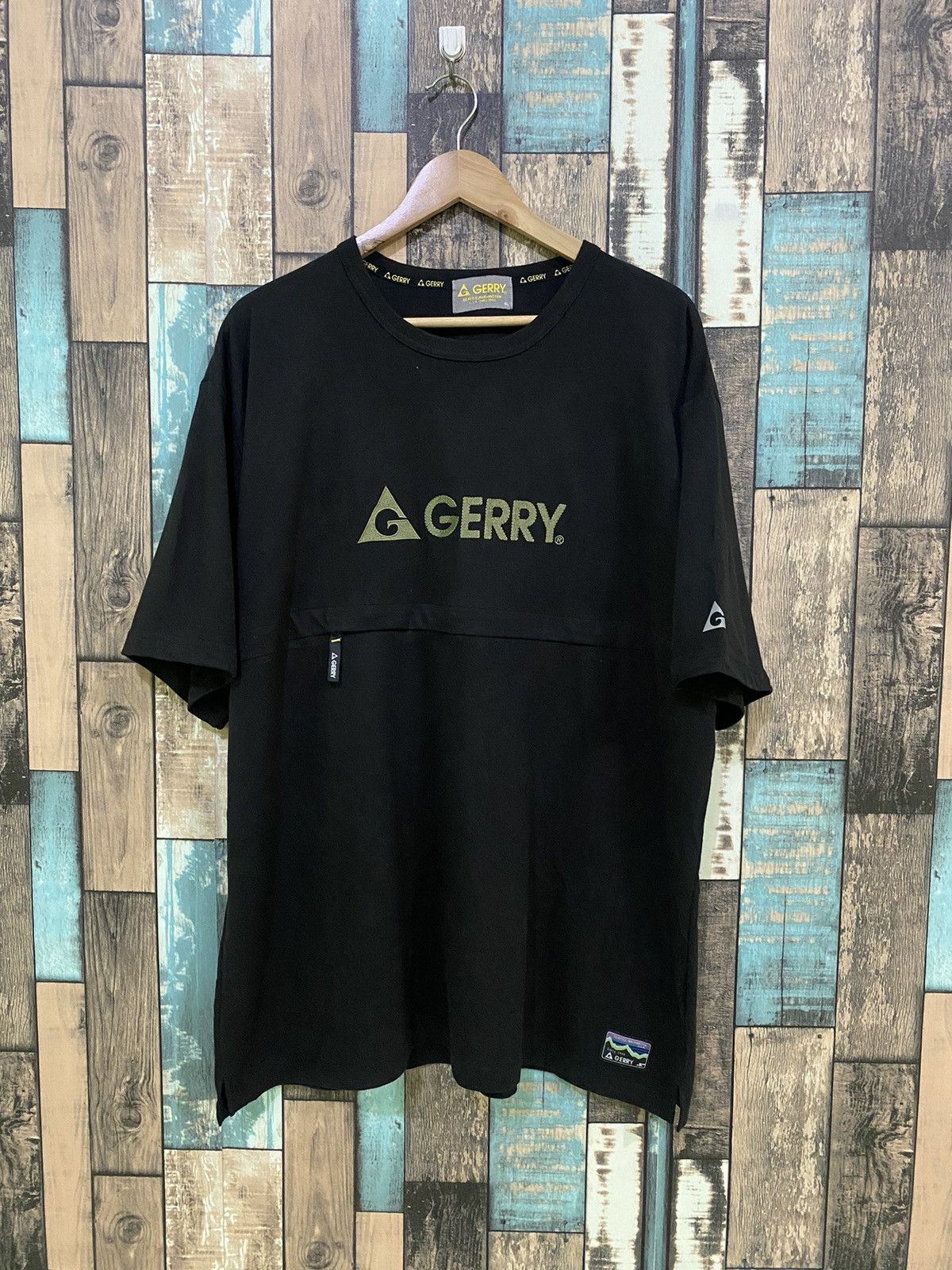 Other Gerry Washington Half Zipper T Shirt Size US XXL / EU 58 / 5 - 1 Thumbnail