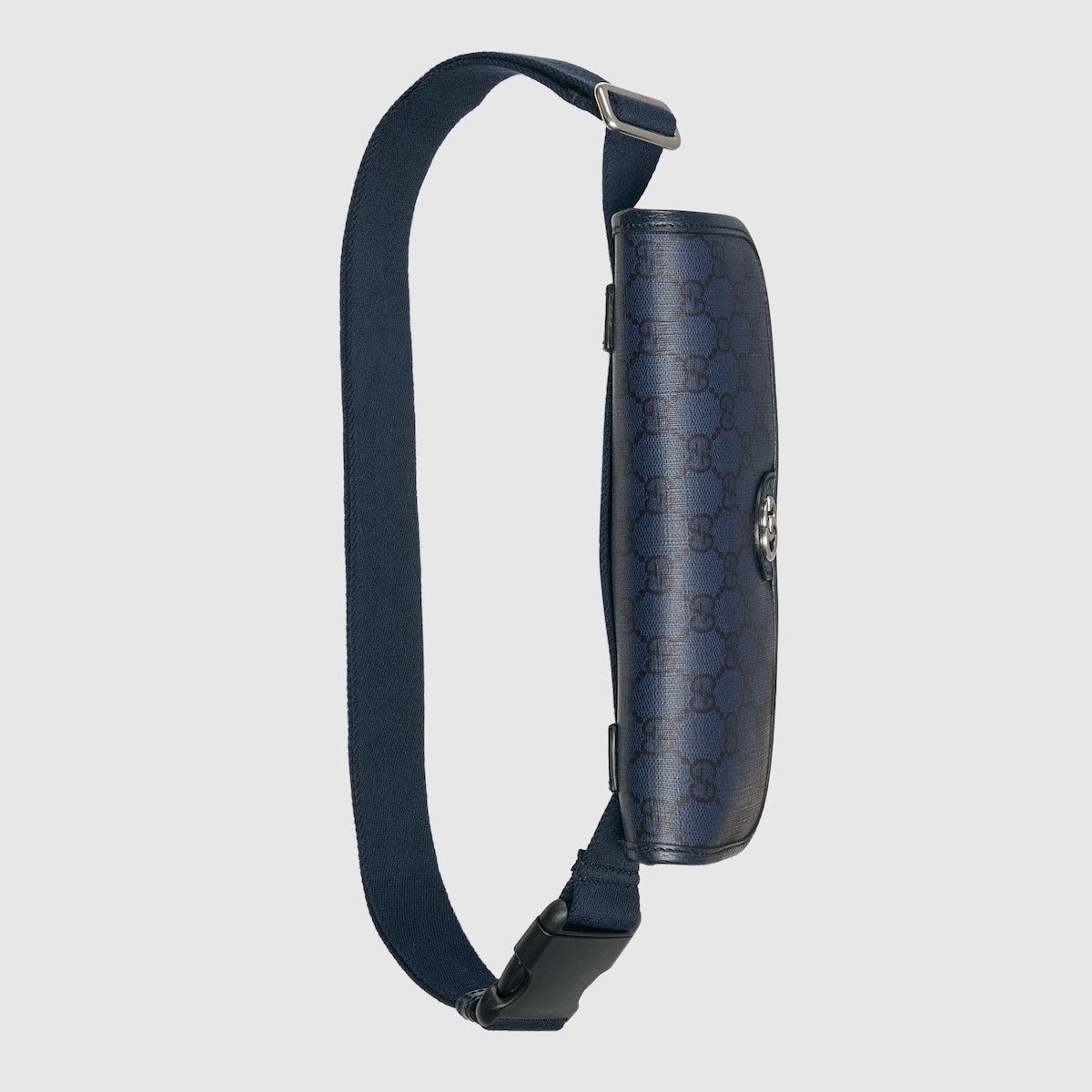 Gucci o1mt1gz0225 Size: 80 / Ophidia Small Belt Bag in Blue Size ONE SIZE - 3 Thumbnail