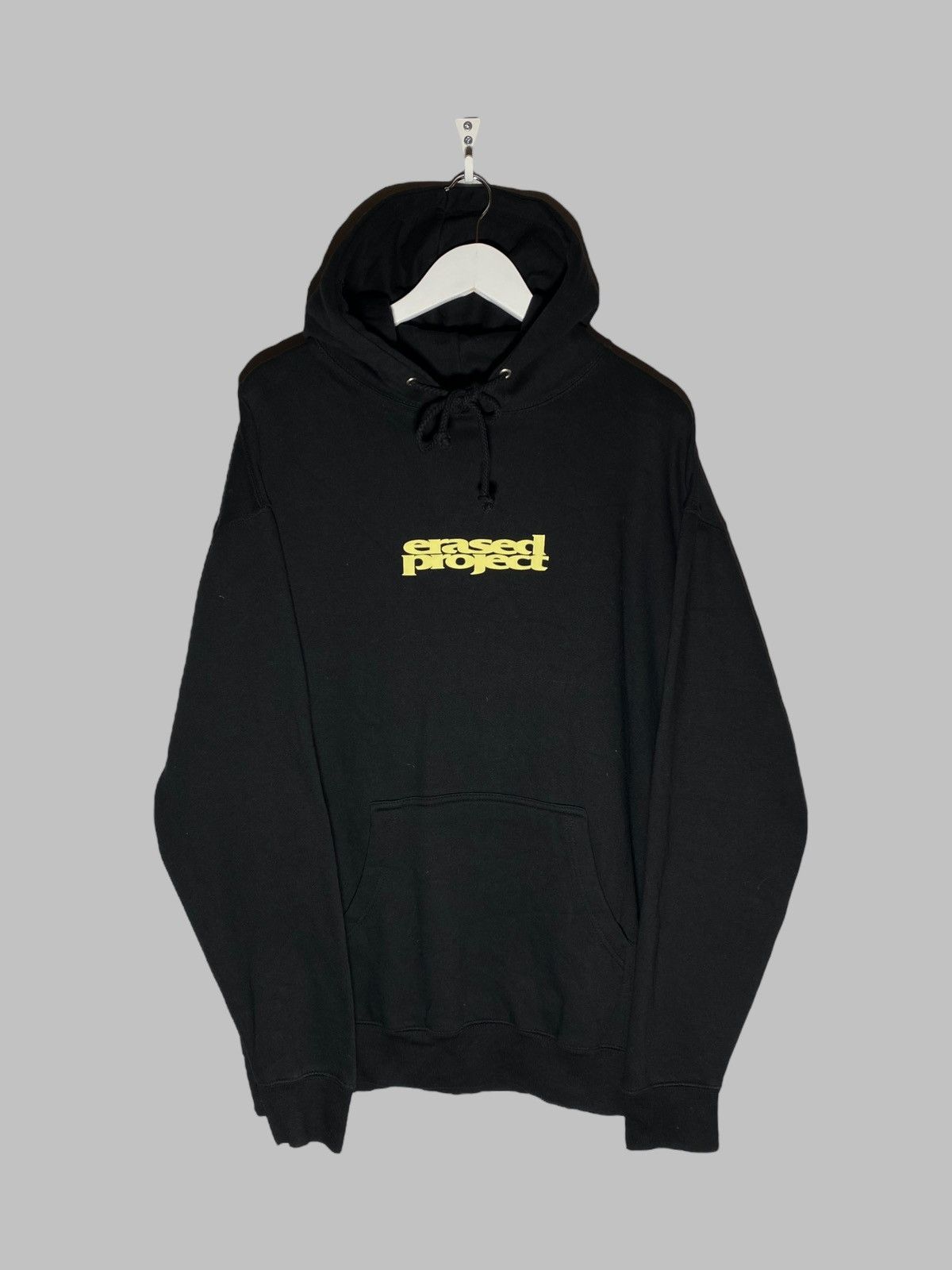 Erased Project 🔥 ERASED PROJECT HOODIE Y2K ANIME TECHWEAR PLAYBOI VIBES Size US XL / EU 56 / 4 - 2 Thumbnail