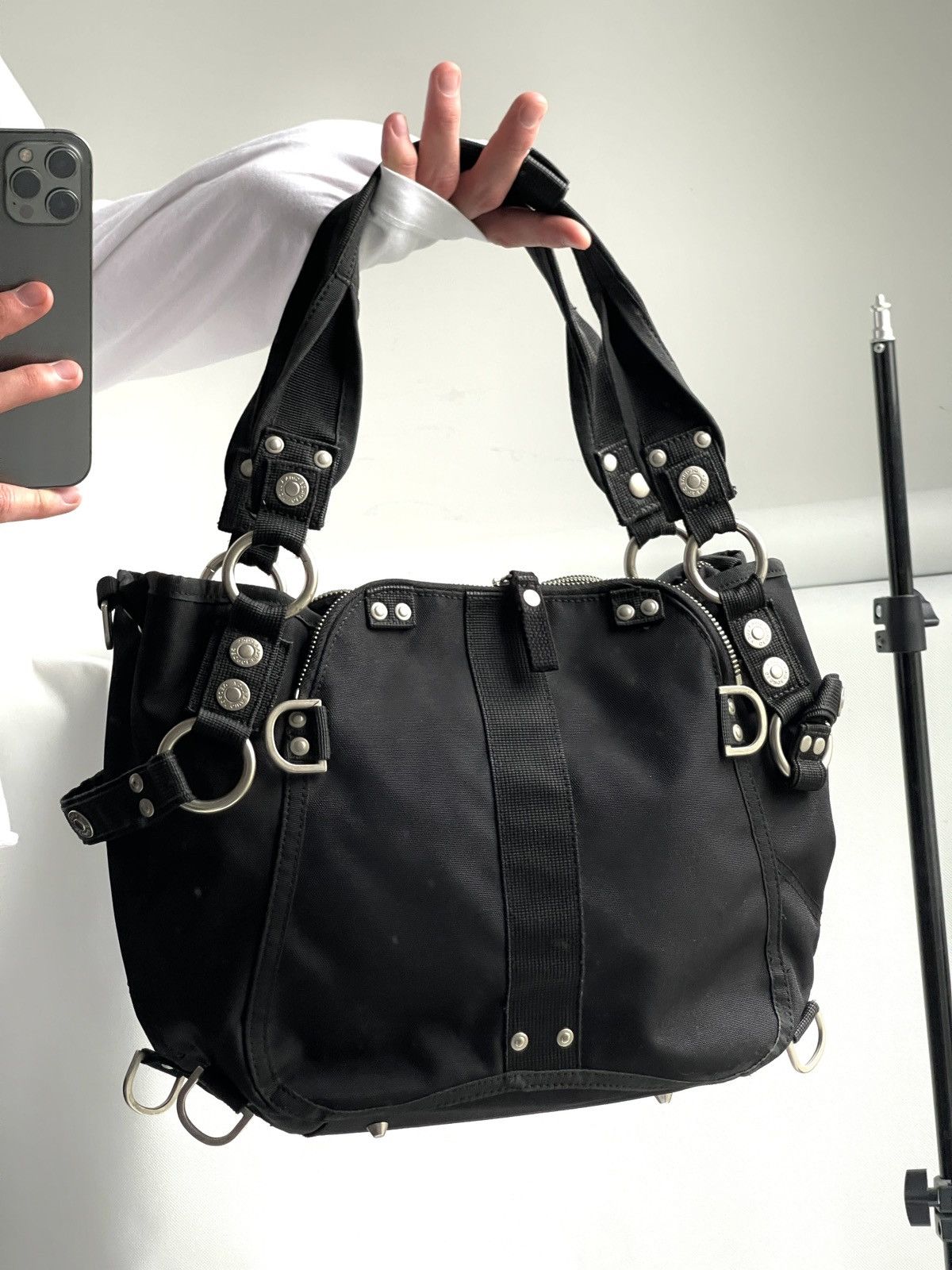 George Gina & Lucy Very Rare George Gina & lucy Y2k Alyx Bag Crossbody Handbag Size ONE SIZE - 15 Thumbnail