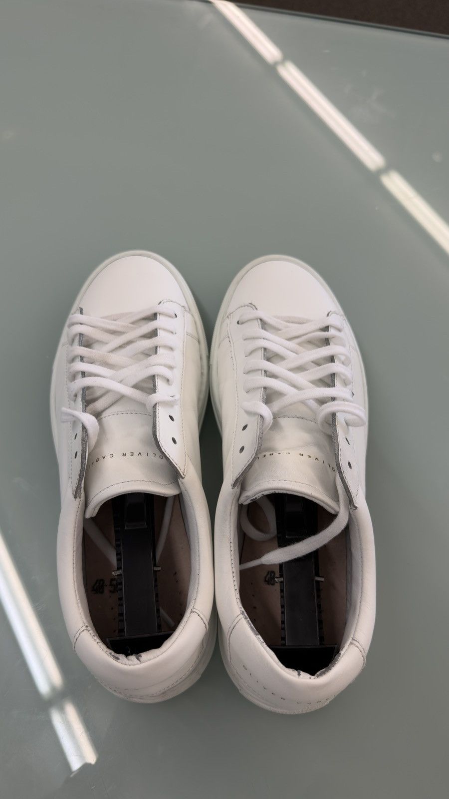 Oliver Cabell Oliver Cabell Low 1 Sneaker Size US 7 / EU 40 - 5 Thumbnail