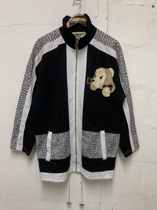 Vintage Vintage Galfy by Crutch Sweater Jacket | Grailed