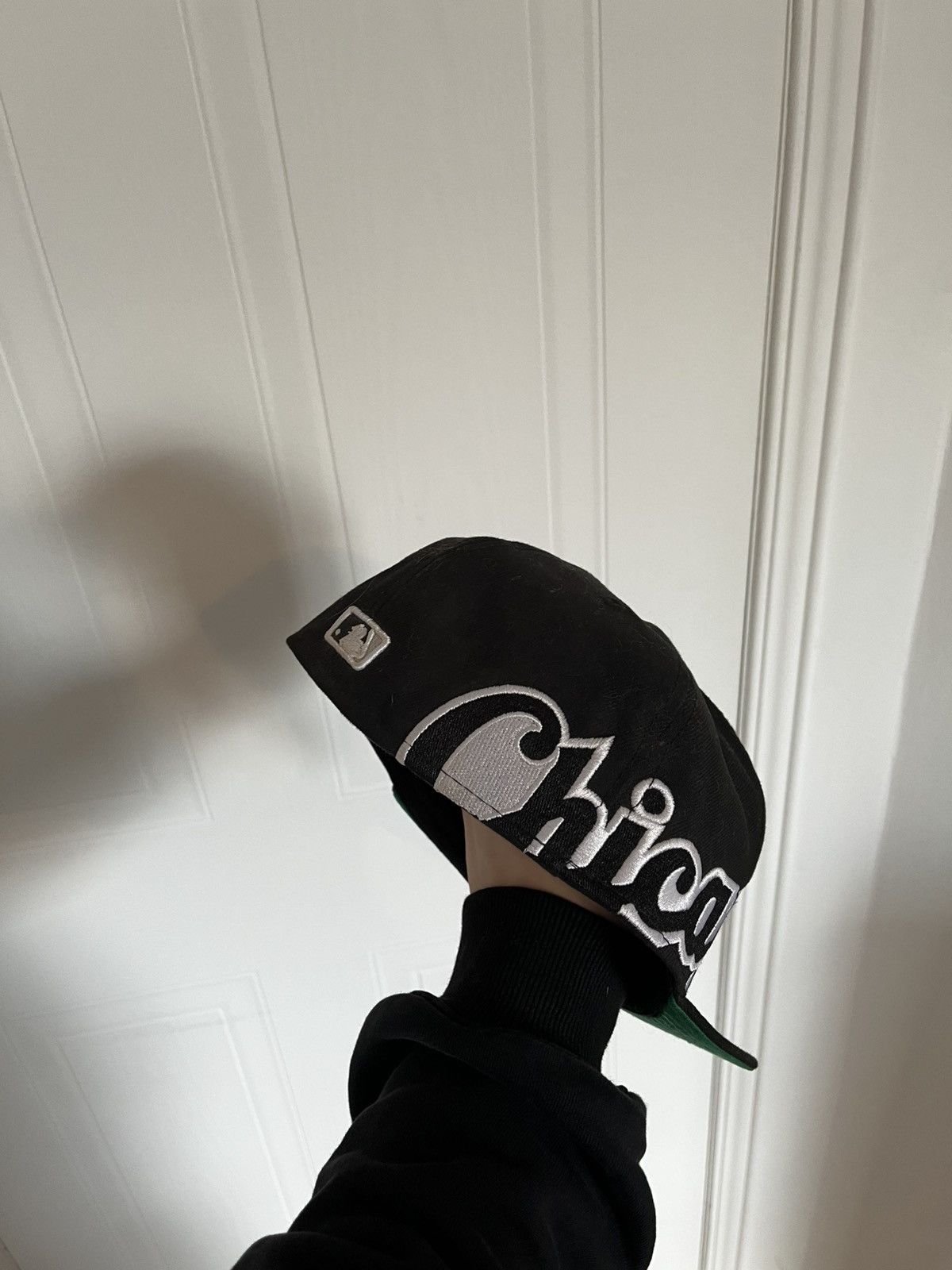 New Era White Sox hat Size ONE SIZE - 2 Thumbnail
