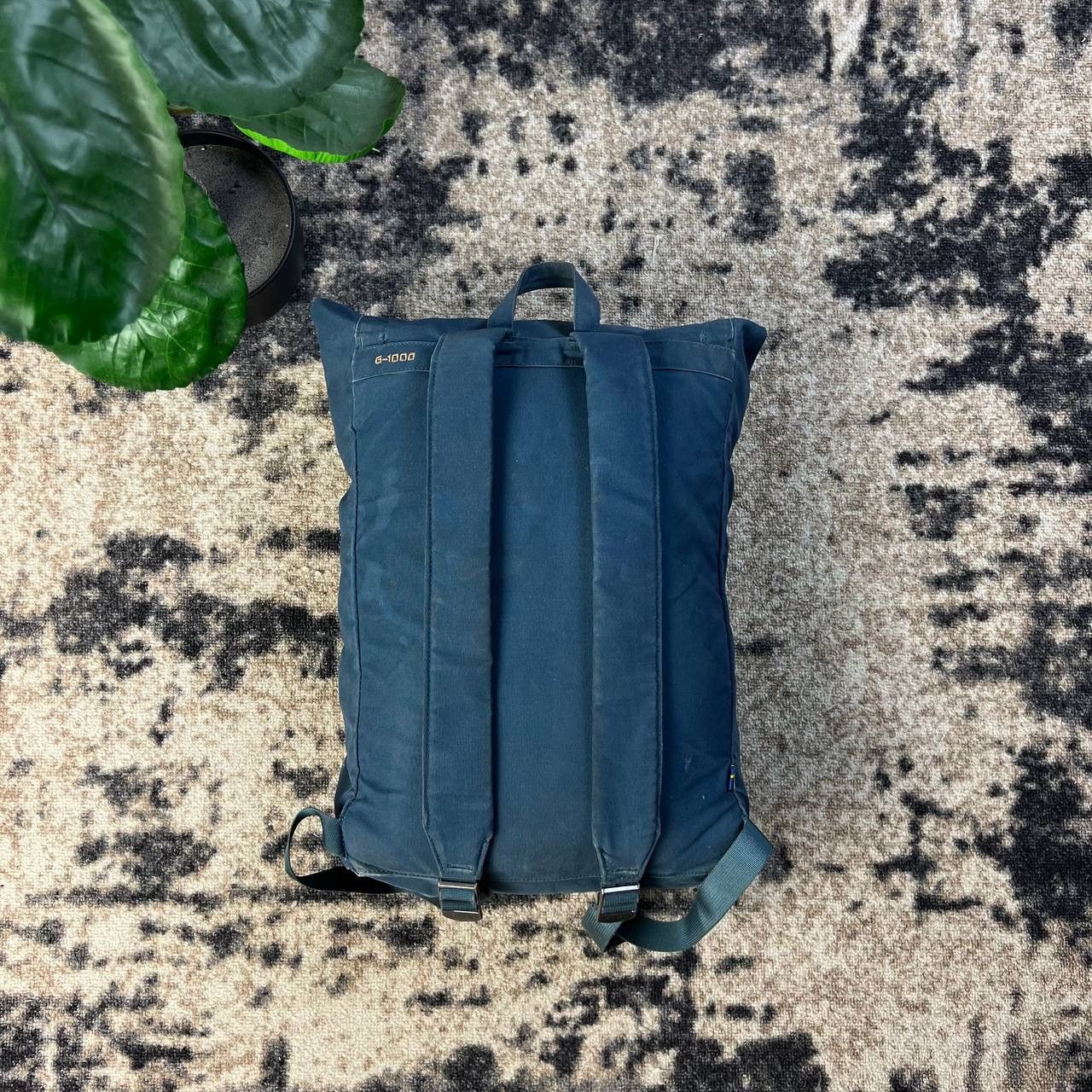 Fjallraven Fjallraven G-1000 Vintage Backpack Gorpcore Style Size ONE SIZE - 2 Thumbnail