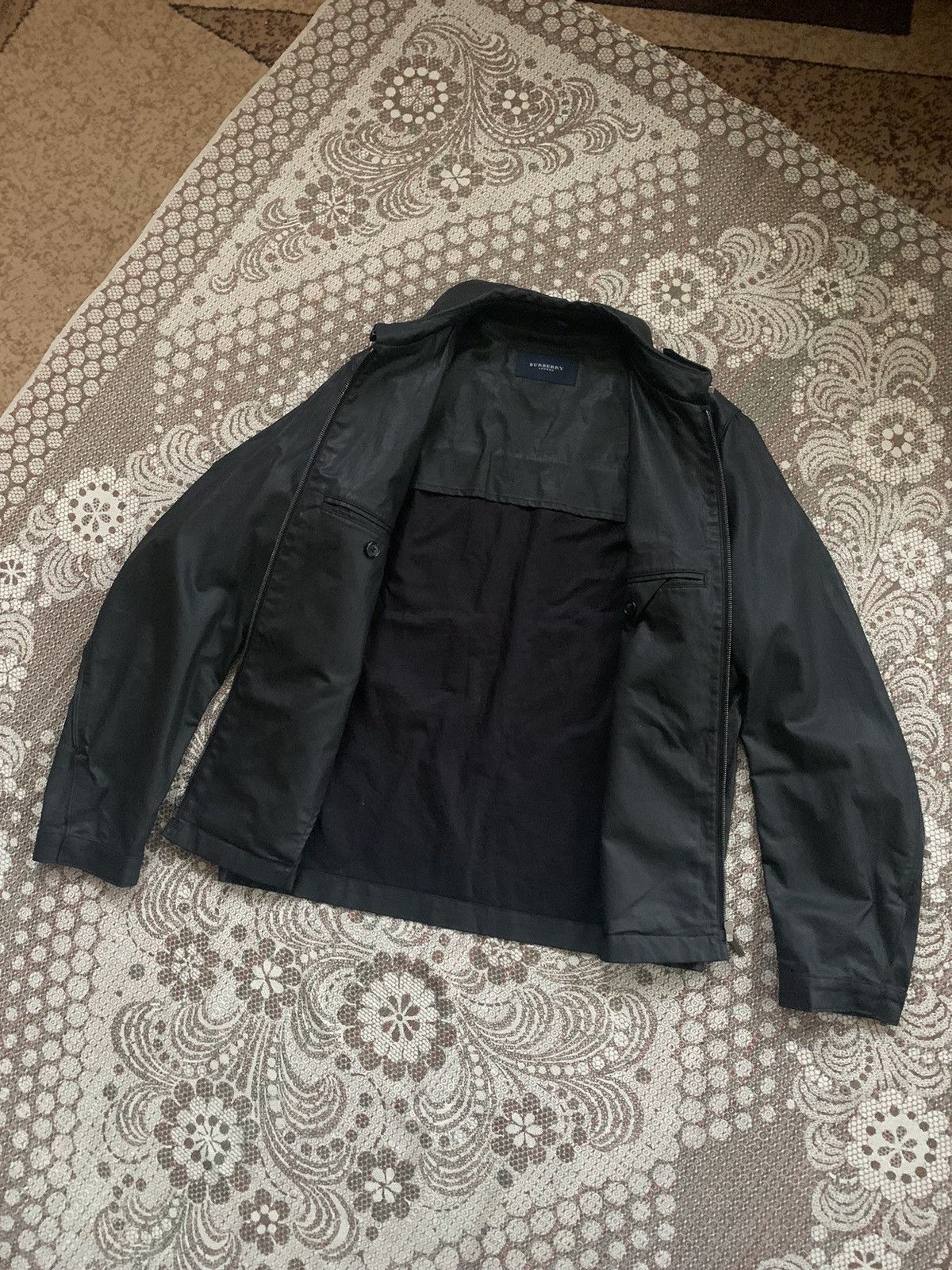 Burberry Burberry luxury jacket Size US L / EU 52-54 / 3 - 2 Thumbnail