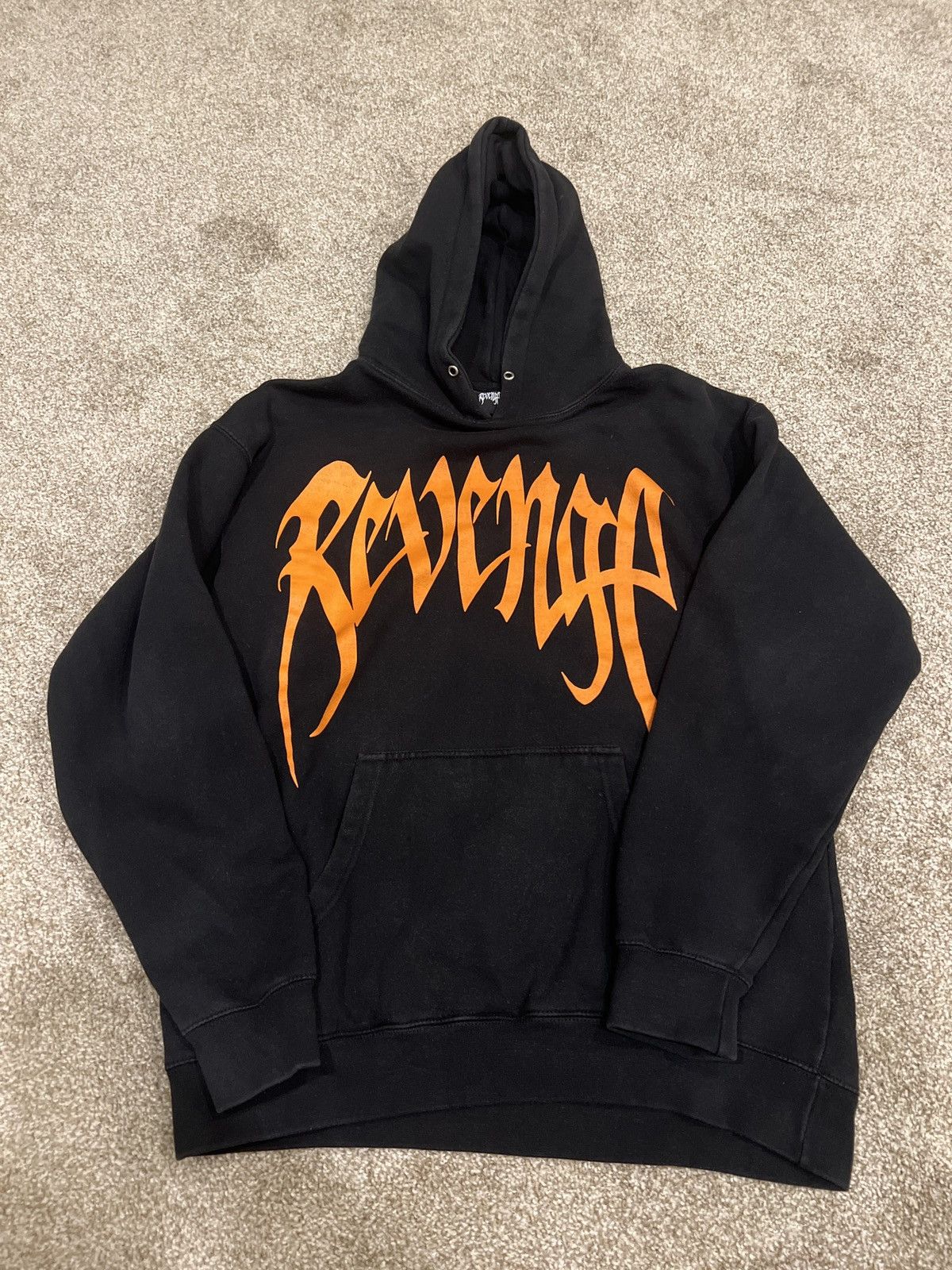 Revenge Revenge Hoodie Grailed