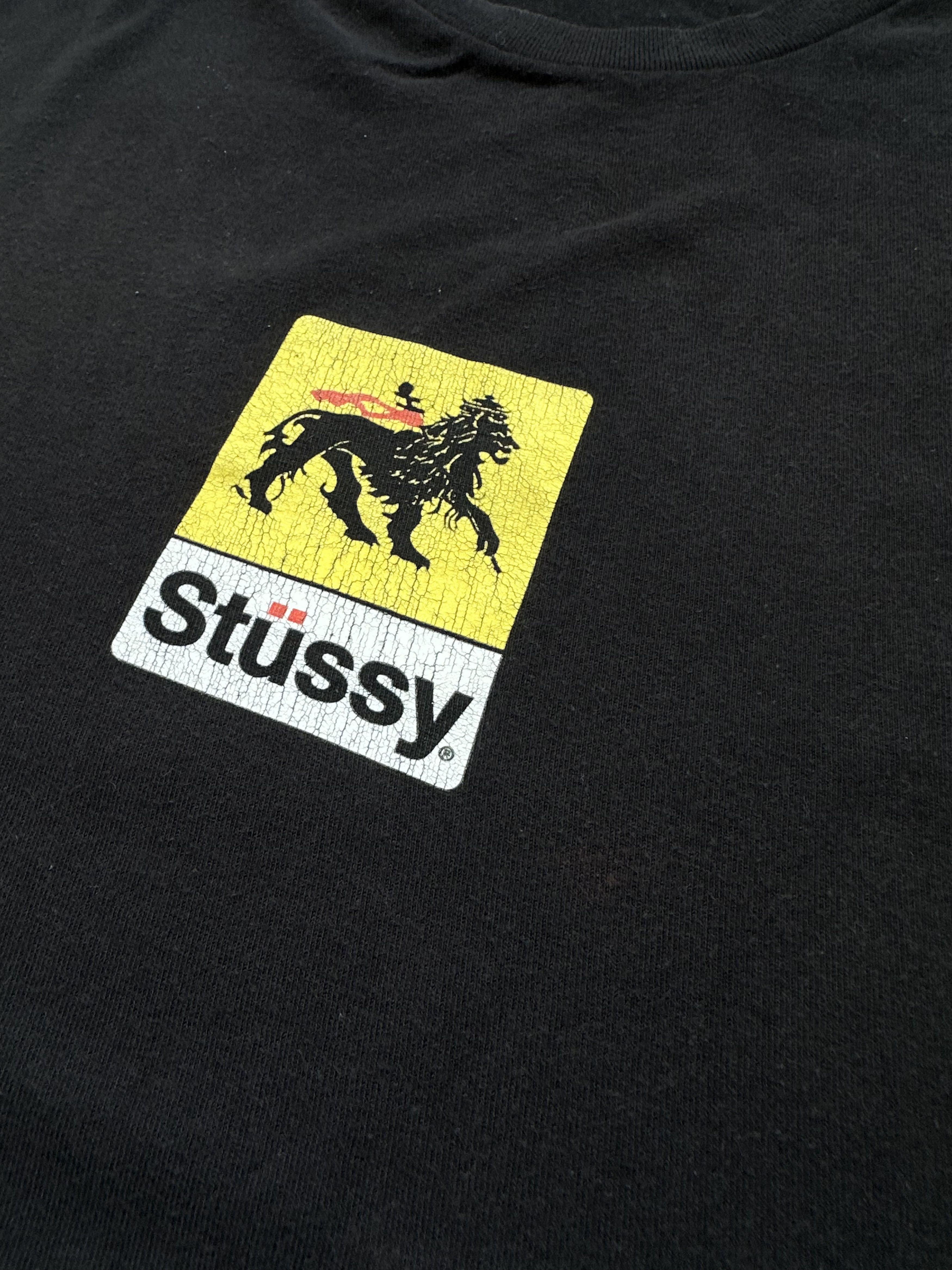 Stussy Stussy t shirt Size US L / EU 52-54 / 3 - 7 Thumbnail