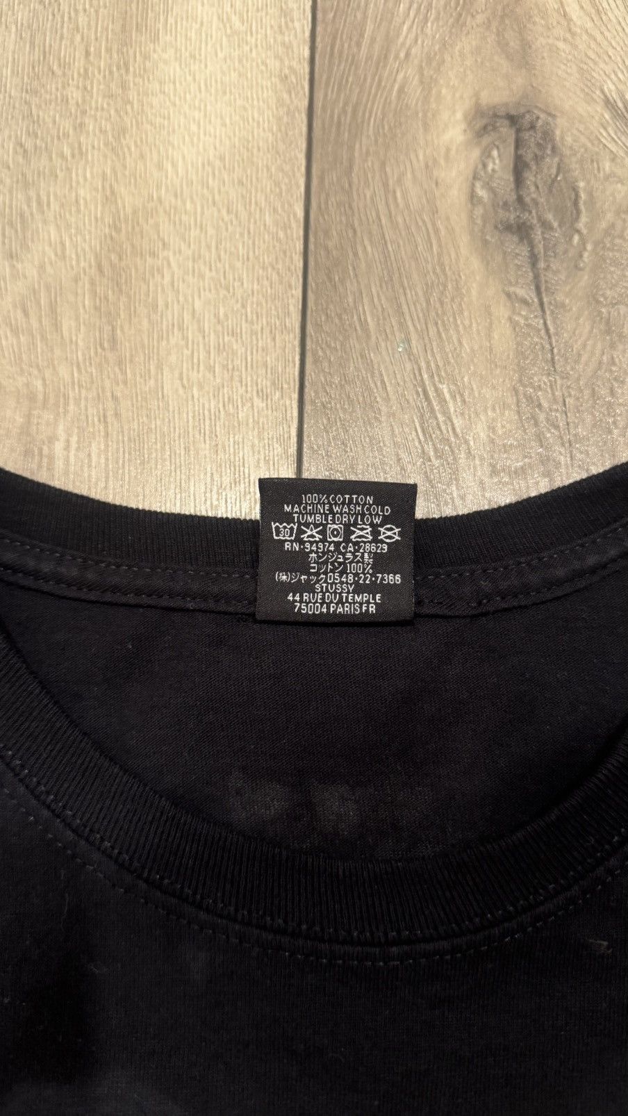 Stussy Stussy Born x Raised Raised Handystyles Tee Size US M / EU 48-50 / 2 - 5 Thumbnail