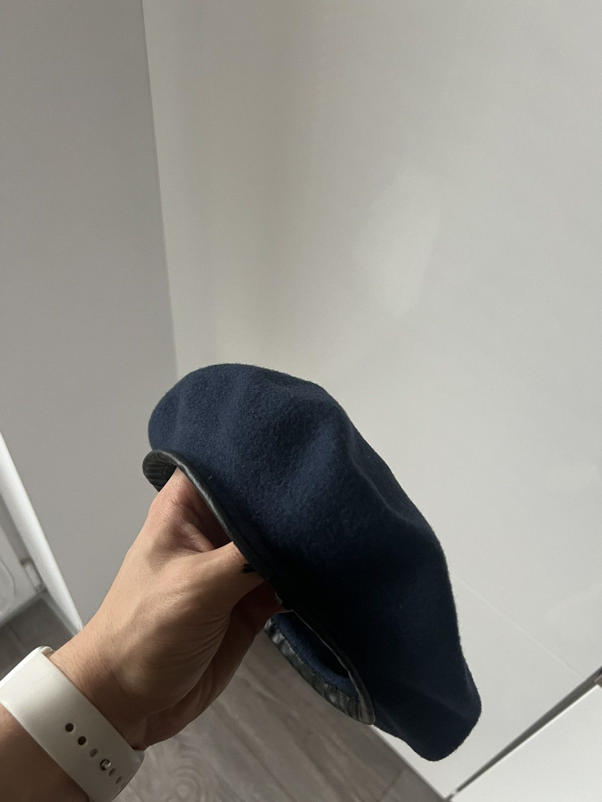 Japanese Brand × Kangol ‼️Vintage Kangol England 🏴󠁧󠁢󠁥󠁮󠁧󠁿 100% Wool Archival Beret ‼️ Size ONE SIZE - 7 Thumbnail