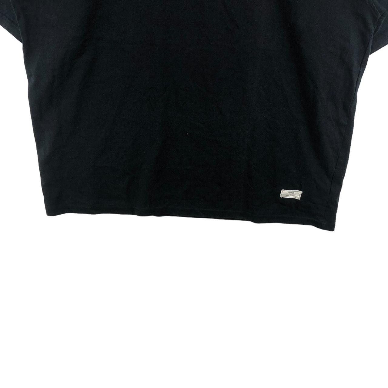 Other PARADE By ANNA TSUCHIYA Plain Baggy Oversized Tee Shirt Top Size M / US 6-8 / IT 42-44 - 4 Thumbnail