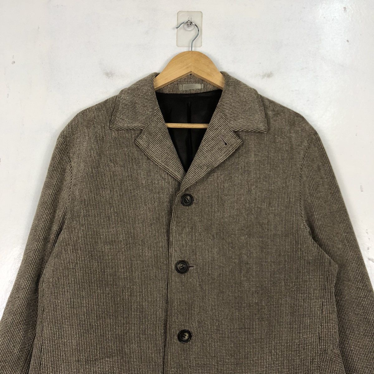 Maurizio Baldassari × Other MAURIZIO BALDASSARI MILANO HOUNDSTOOTH COATS Size US M / EU 48-50 / 2 - 2 Thumbnail