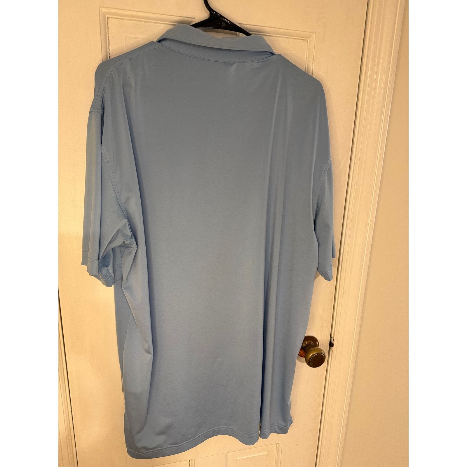 Peter Millar Peter Millar Blue Polo - Large Size US L / EU 52-54 / 3 - 2 Thumbnail