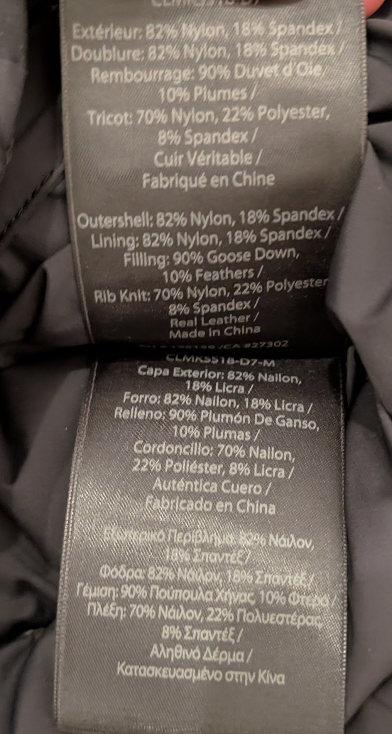 Mackage Mackage Kaila Down Hooded Puffer Jacket Size L / US 10 / IT 46 - 4 Thumbnail