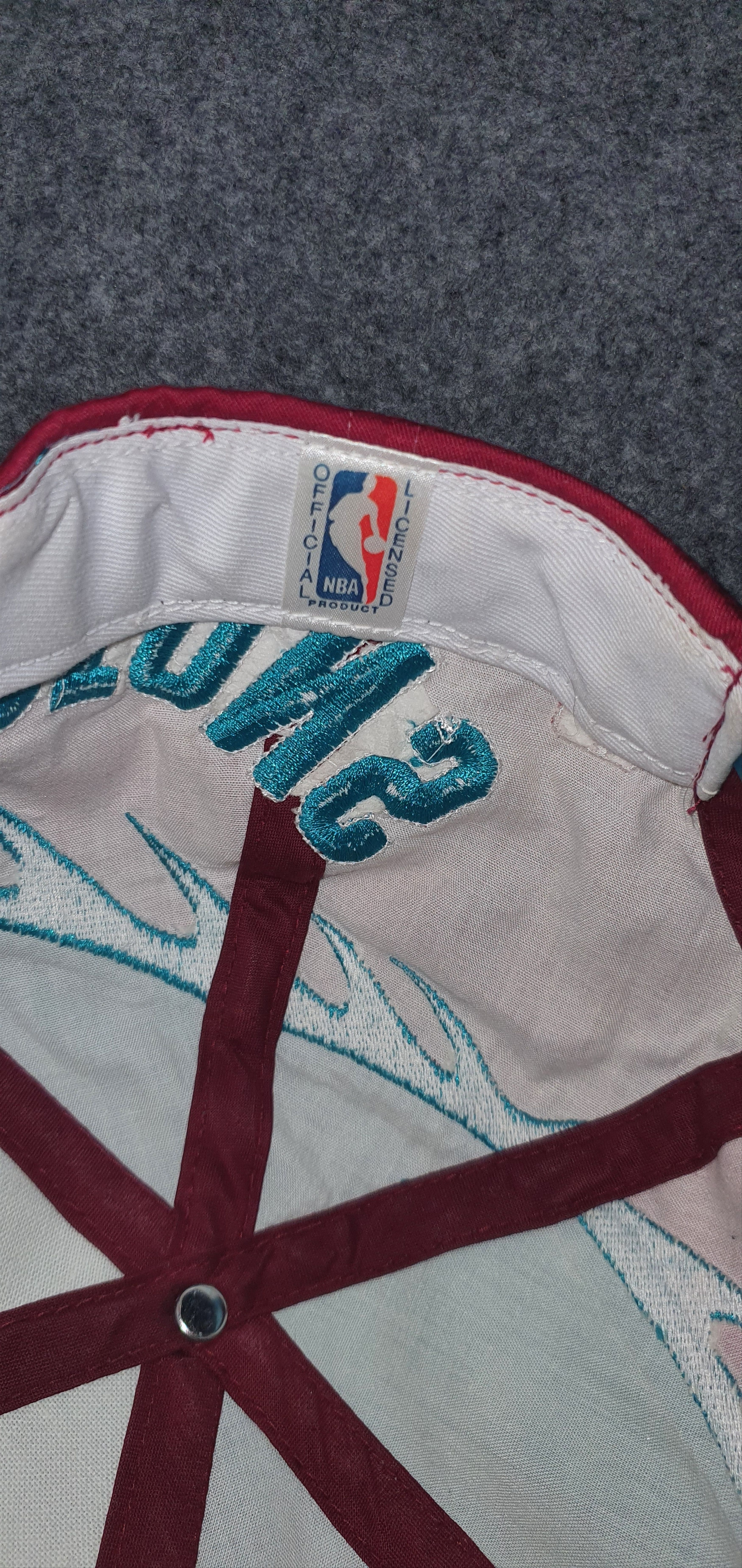 Other Vintage 90s Detroit Pistons Snapback Adjustable Embroidered Size ONE SIZE - 4 Thumbnail