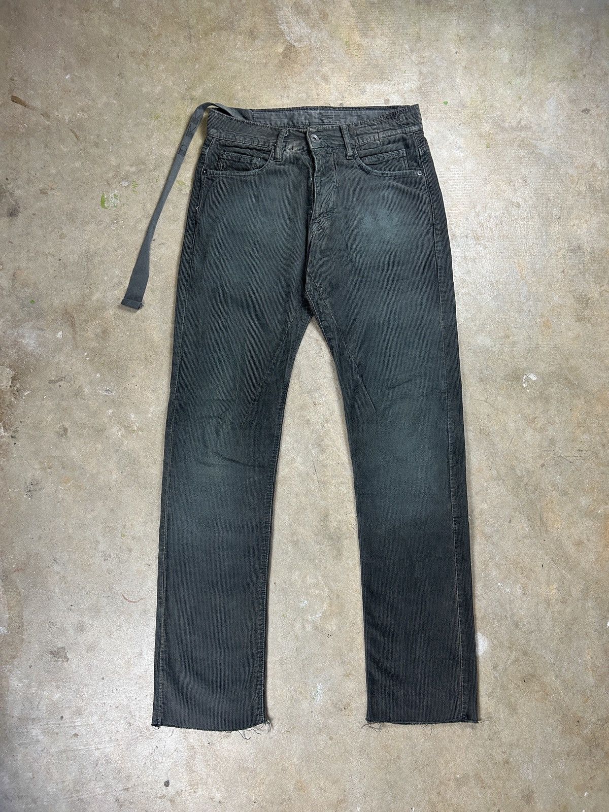 Rick Owens Olmar And Mirta | Grailed