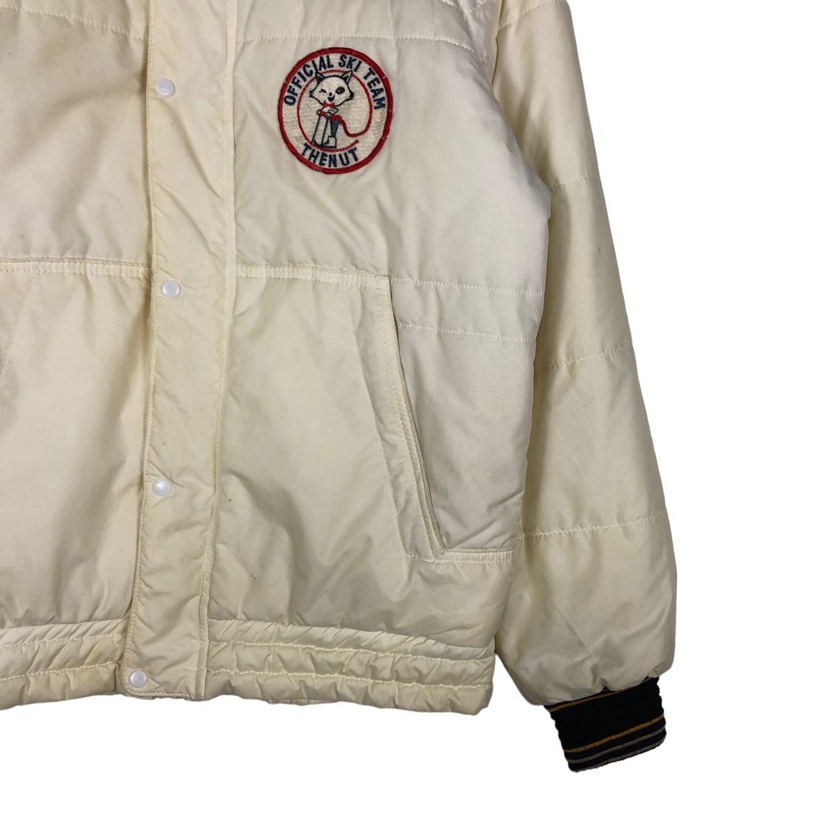 Japanese Brand 🔥Vintage Light Puffer Jacket Fusalp De France De Ski Size US S / EU 44-46 / 1 - 5 Thumbnail