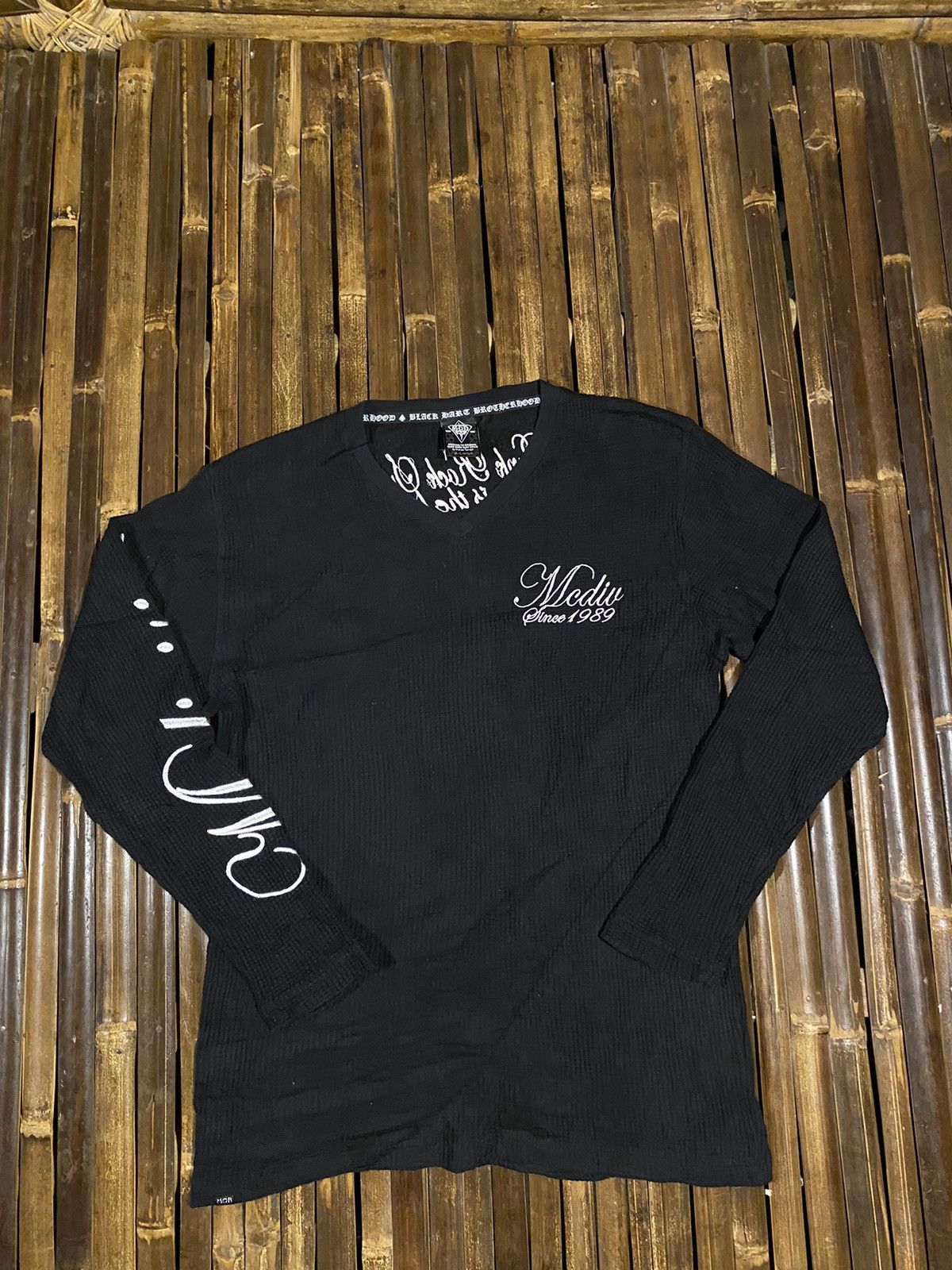 If Six Was Nine MCD IFSIXWASNINE STYLE LONG SLEEVE Size US M / EU 48-50 / 2 - 1 Thumbnail