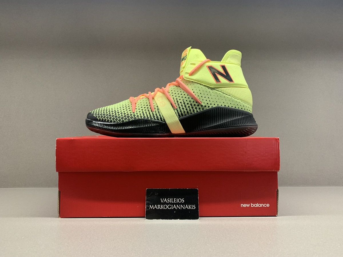 New Balance New Balance OMN1S Kawhi Leonard Sunrise Size US 9 / EU 42 - 1 Thumbnail