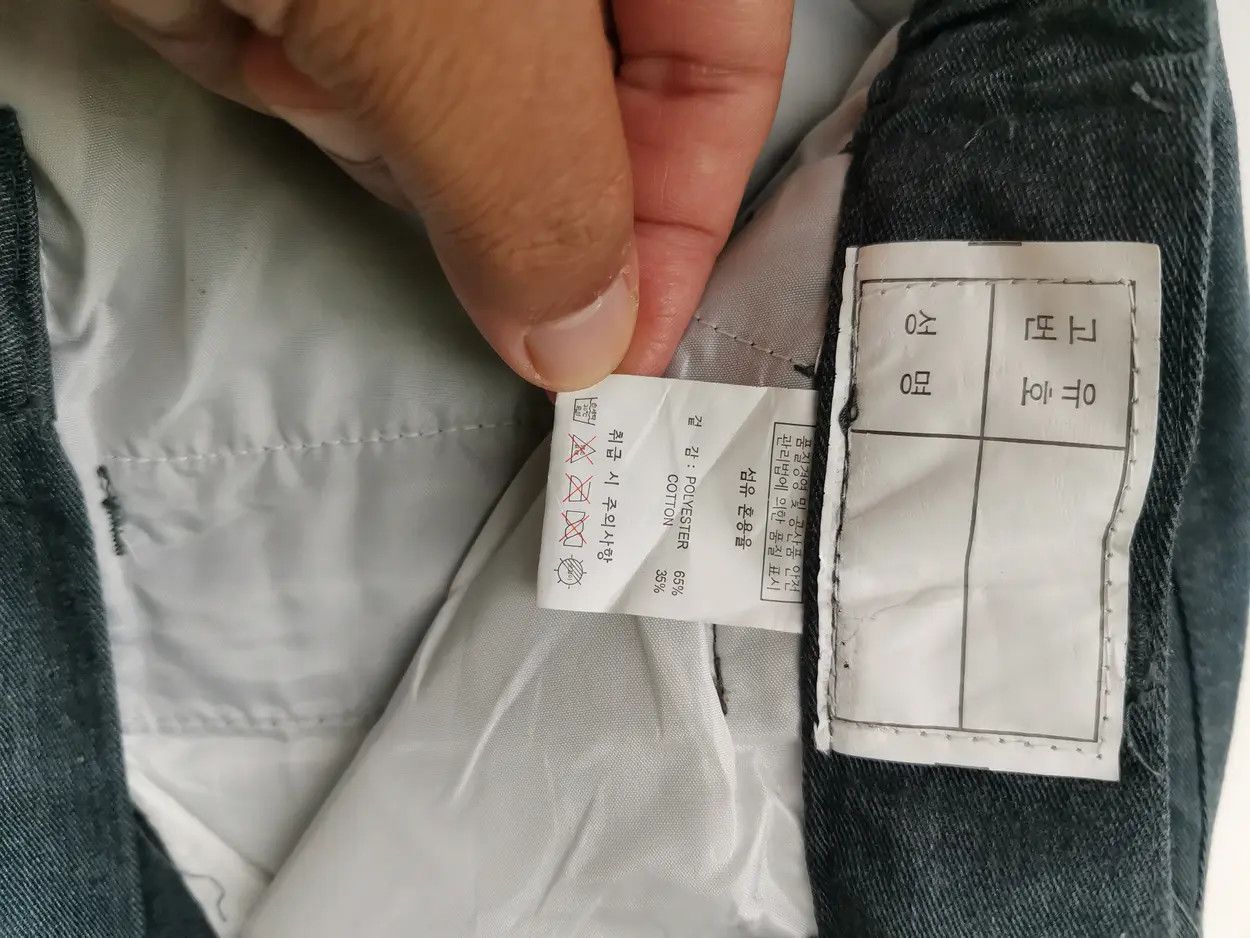 Other Rare!!! TBUC Tactical Cargo Multipocket Pants Size US 32 / EU 48 - 8 Thumbnail