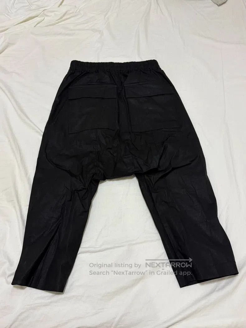 Rick Owens Rick Owens Men's Cropped Pants. Size US 40 / EU 56 - 2 Thumbnail
