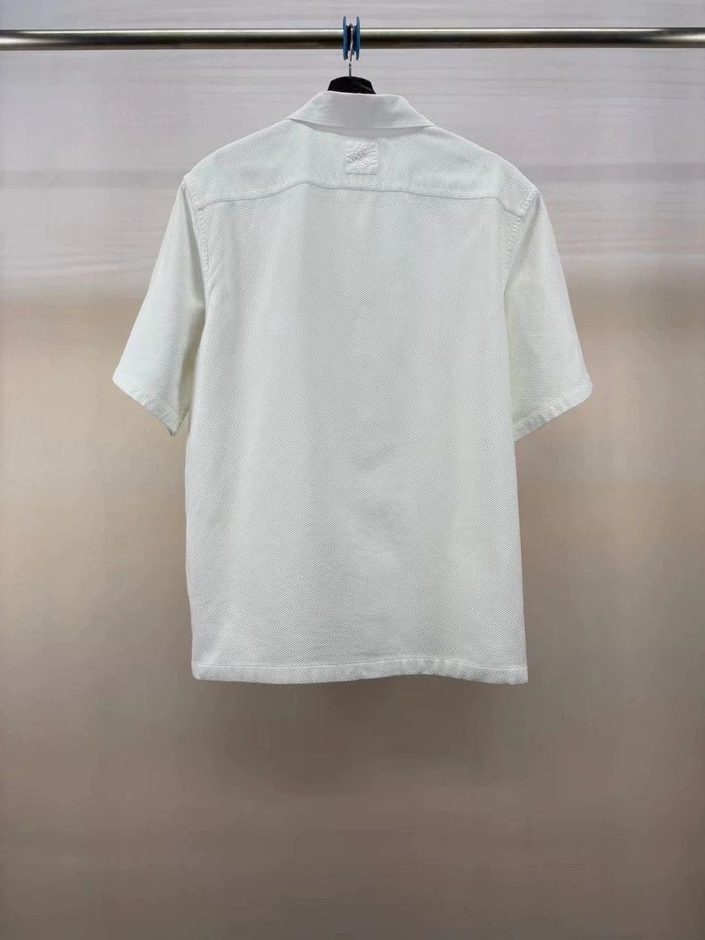 Louis Vuitton LOUIS VUITTON size 4l Fei Dong rhinestone logo short sleev Size US XXL / EU 58 / 5 - 2 Thumbnail