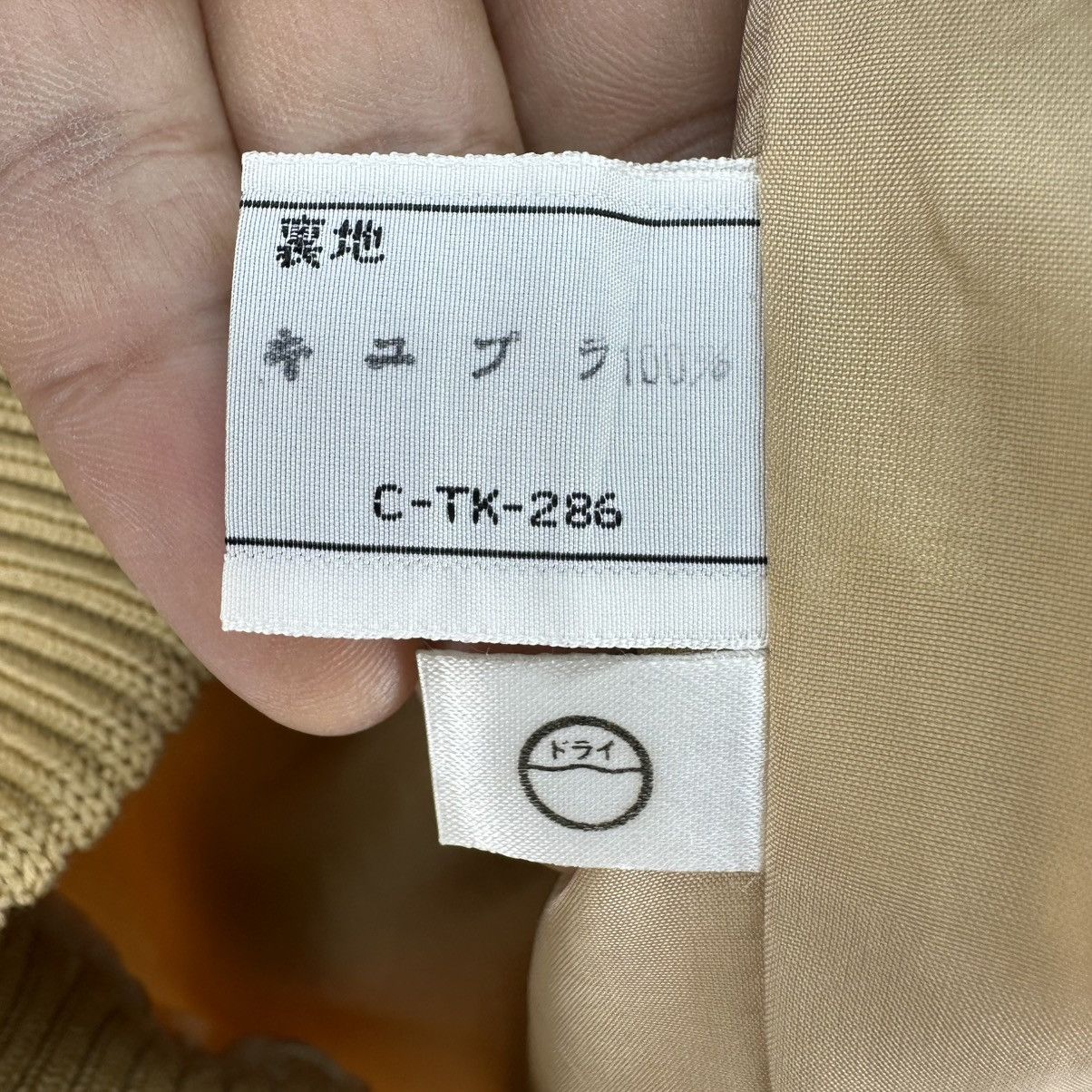 Japanese Brand Vintage 80's Miss Dior Zipper Jacket Size US XS / EU 42 / 0 - 13 Thumbnail