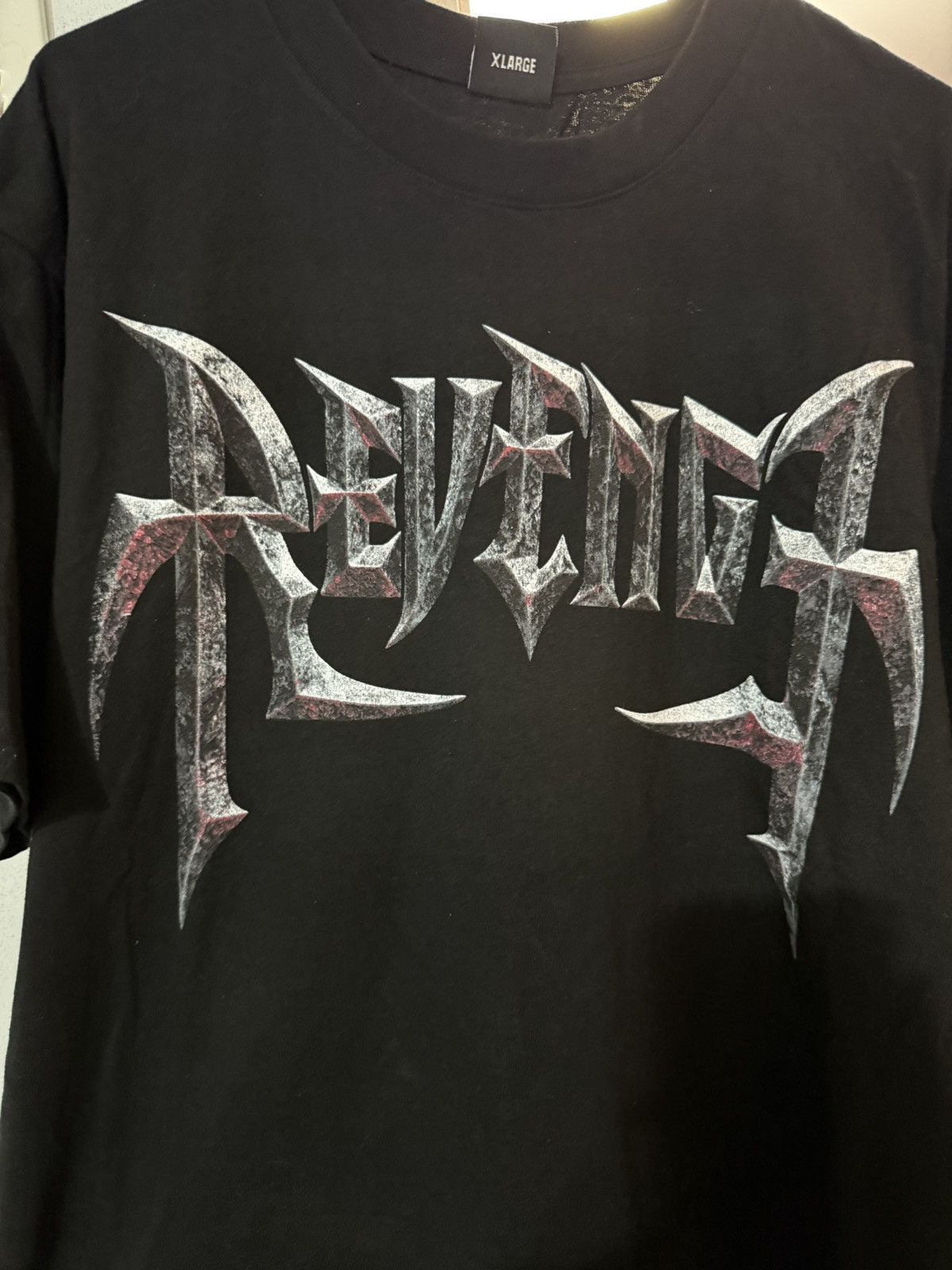 Revenge Revenge Shibuya Tee Size US XL / EU 56 / 4 - 3 Thumbnail