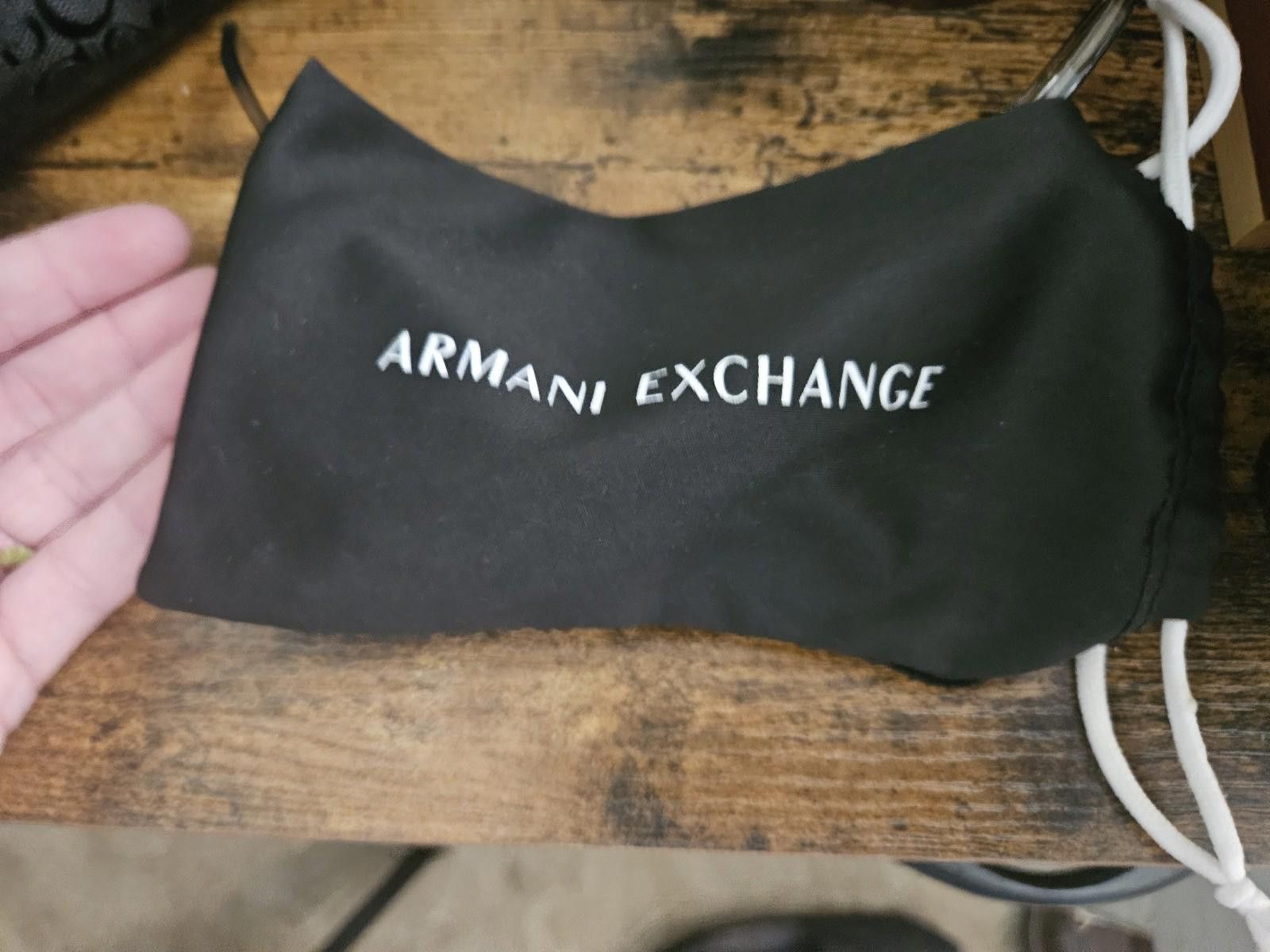 Armani Armani exchange black/gray frames ax3053 Size ONE SIZE - 9 Thumbnail