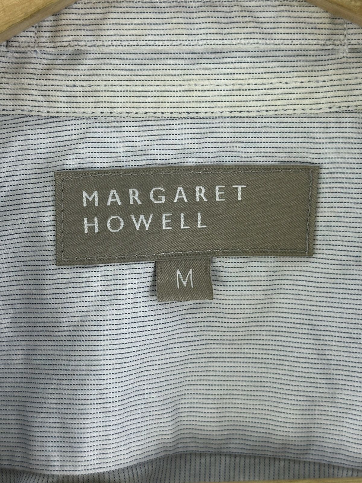 Margaret Howell Margaret Howell MHL Flannel Shirt Button Up Size US M / EU 48-50 / 2 - 12 Thumbnail