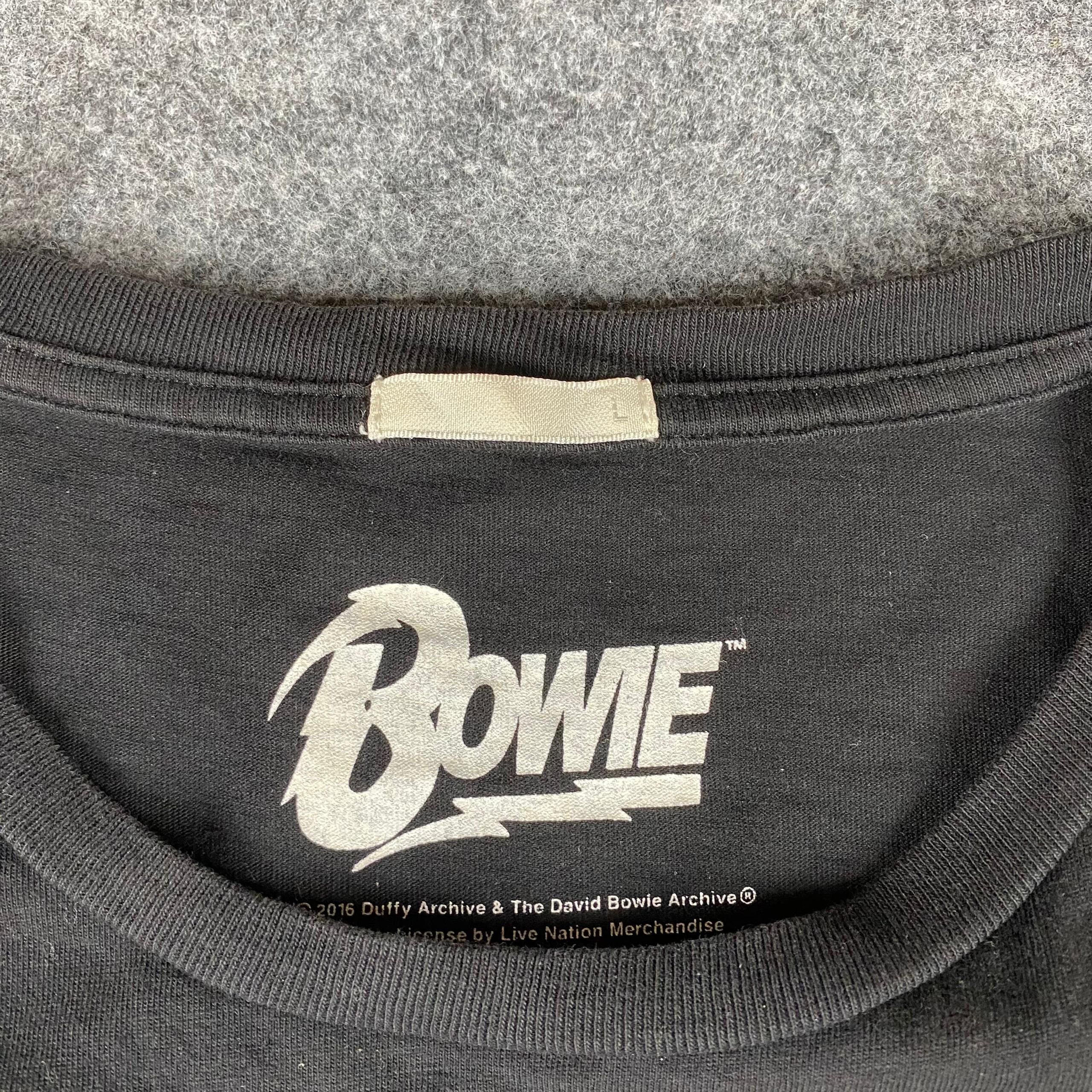 Uniqlo David Bowie by Uniqlo Tshirt Size US M / EU 48-50 / 2 - 7 Thumbnail