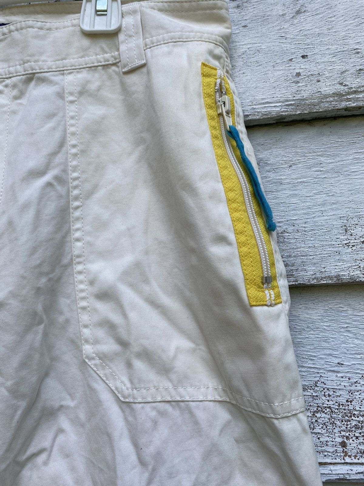 Polo Ralph Lauren × RRL Ralph Lauren × Ralph Lauren Ralph Lauren Tactical Parachute Multi Pocket Cargo Size US 30 / EU 46 - 8 Thumbnail
