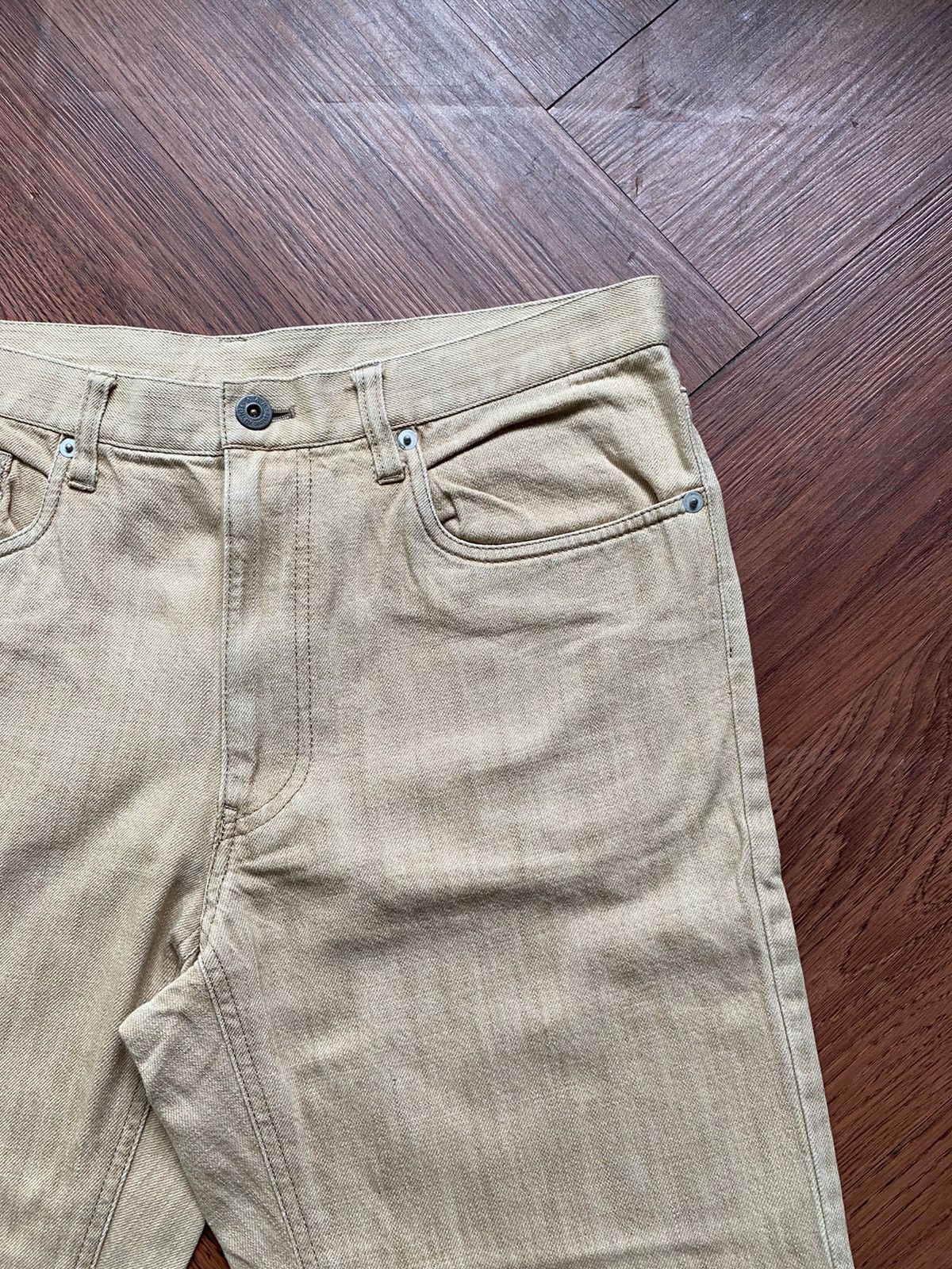 If Six Was Nine AAR Casual Pants Size US 32 / EU 48 - 5 Thumbnail