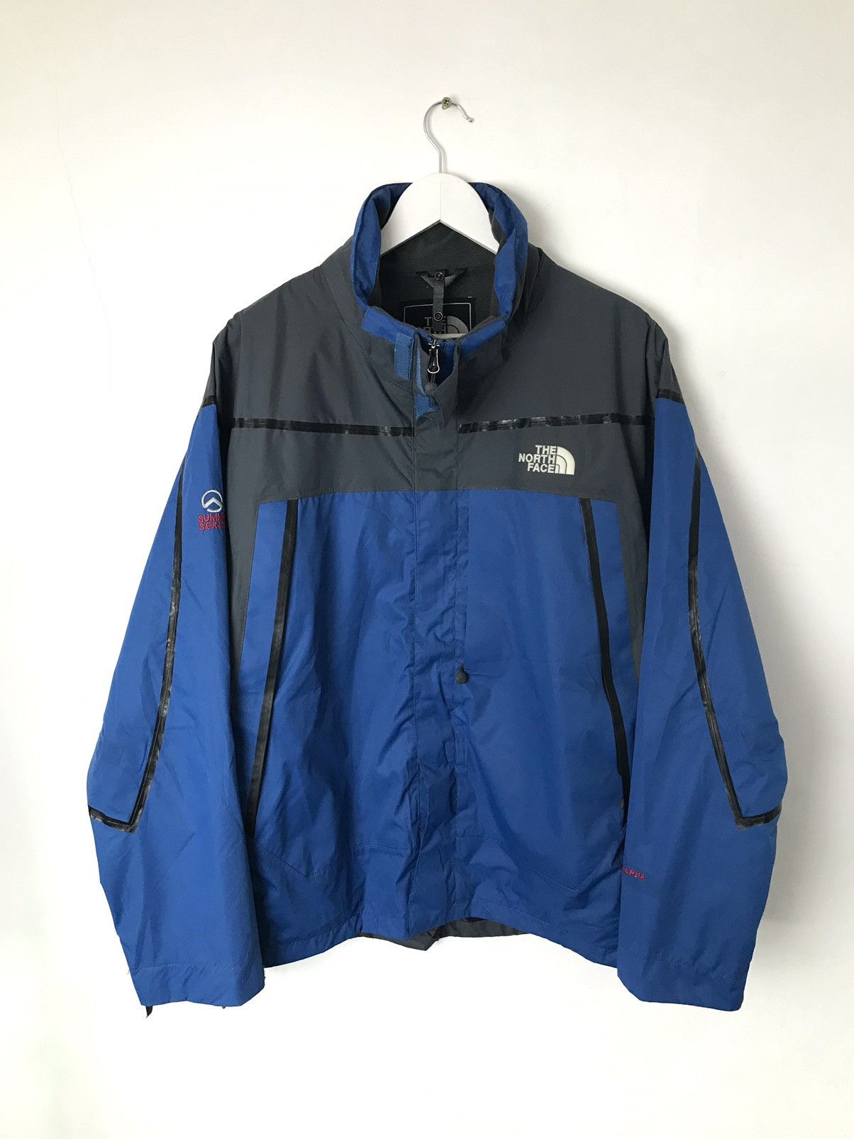 Goretex × The North Face The North Face HyVent Waterproof,Windbreaker Jacket,Coat Size US L / EU 52-54 / 3 - 2 Thumbnail