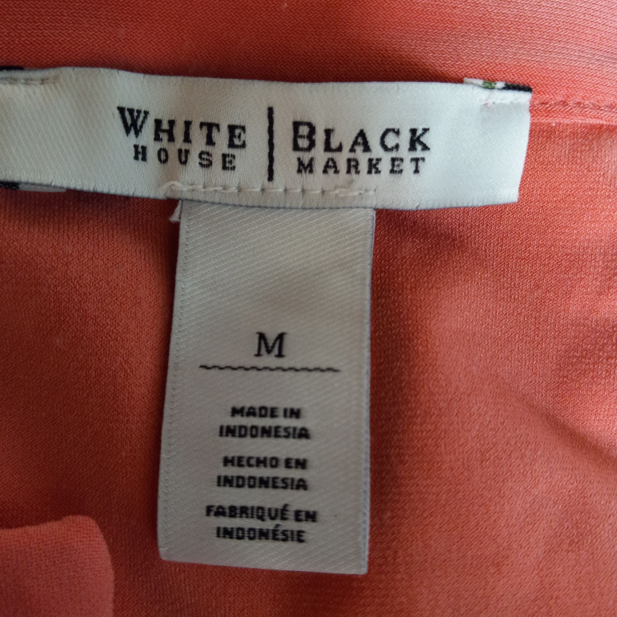 White House Black Market White House Black Market Size M Tank Top Blouse Sleeveless C Size M / US 6-8 / IT 42-44 - 6 Thumbnail