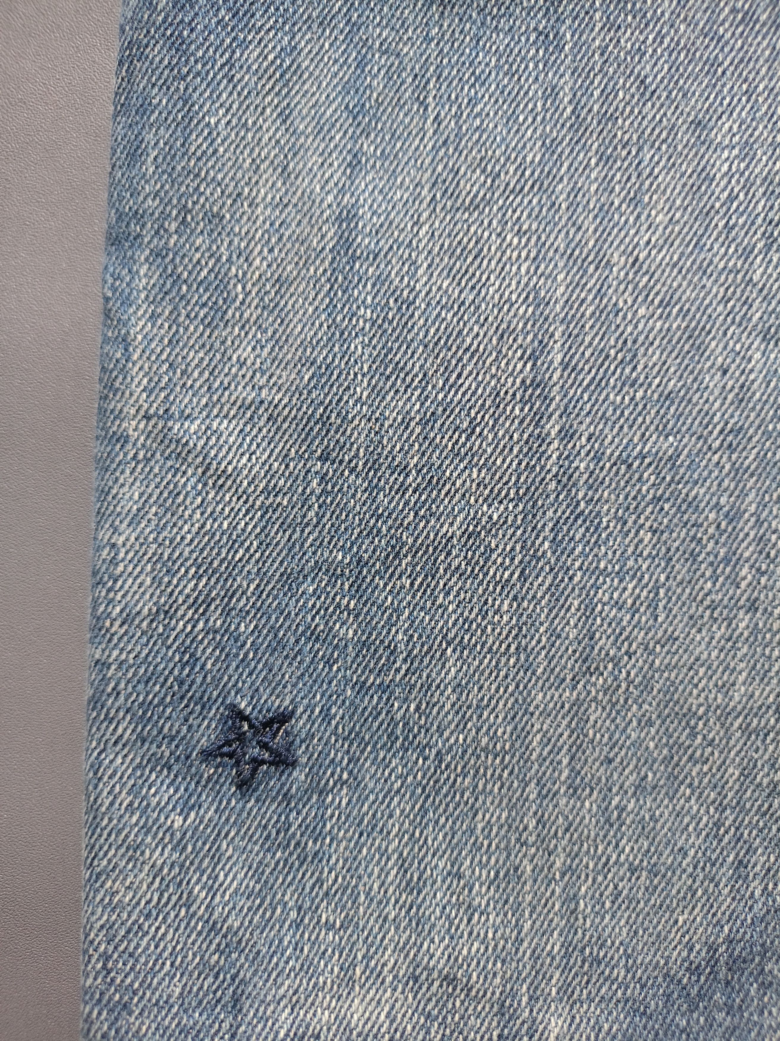 Japanese Brand Neighborhood spnarrow savage ripper denim pants Size US 32 / EU 48 - 5 Thumbnail