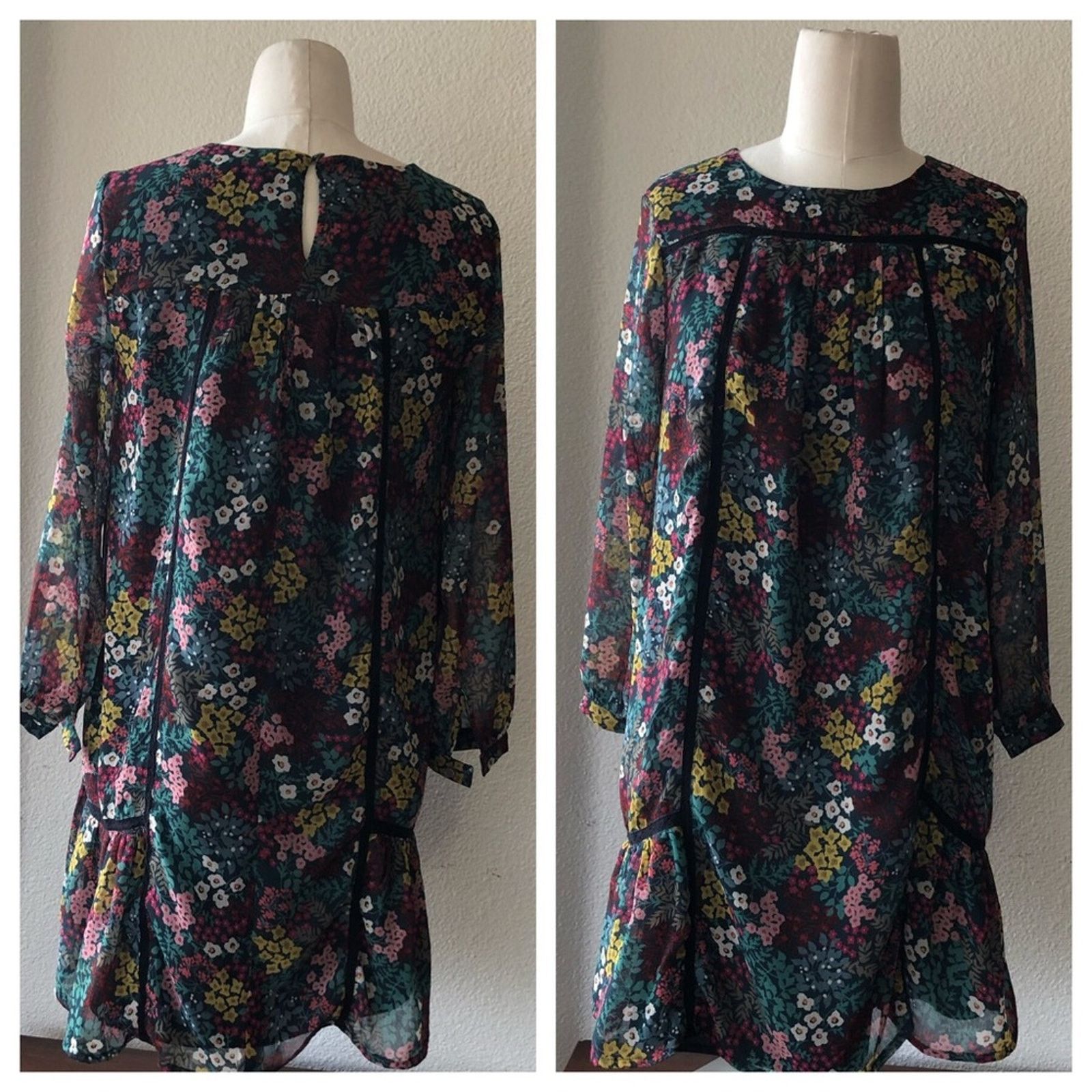 Ann Taylor Ann Taylor dress Size XXS / US 00 / IT 34 - 3 Thumbnail
