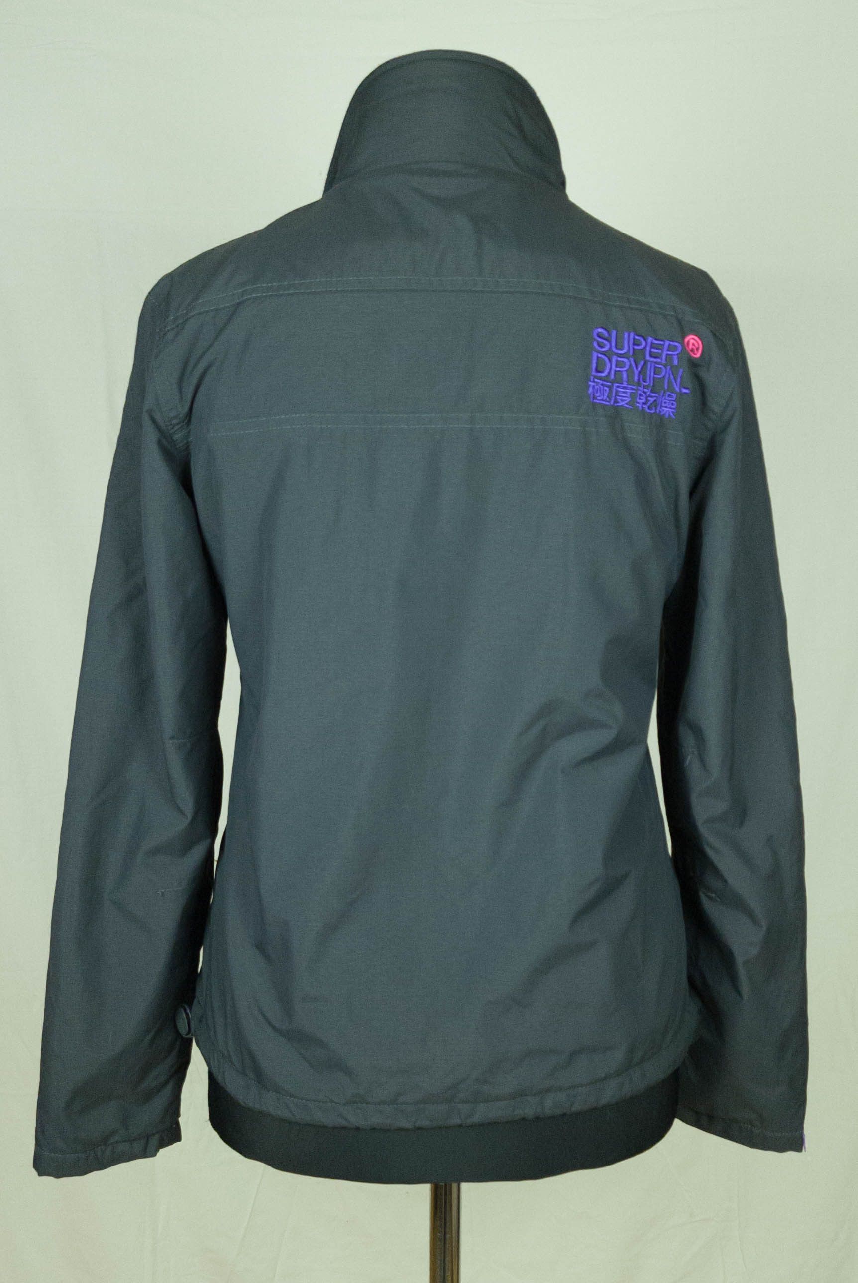 Superdry Superdry womens zip jacket fleece linning size M Size M / US 6-8 / IT 42-44 - 2 Thumbnail