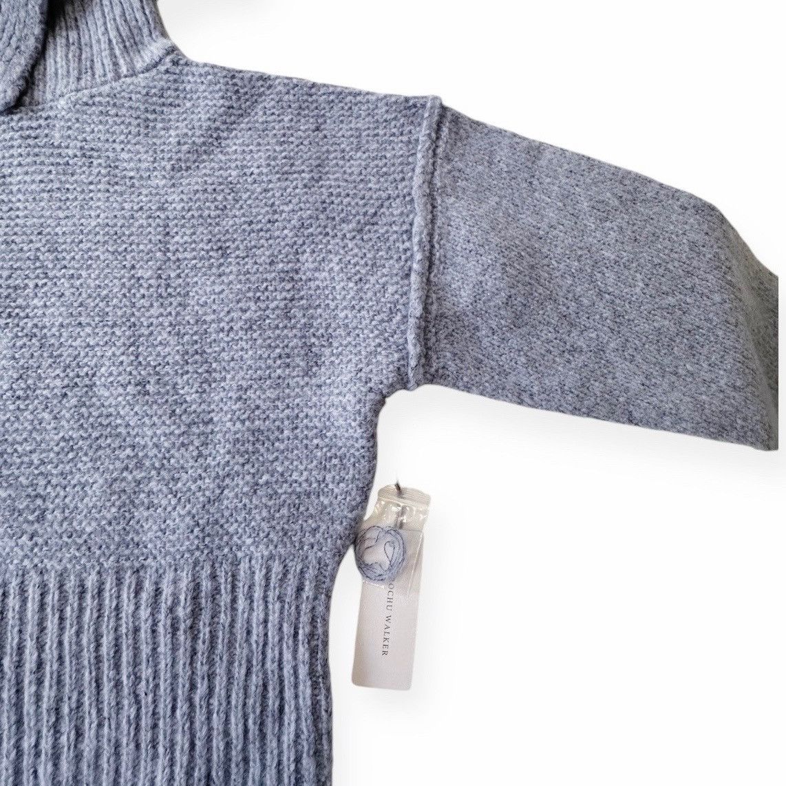 Brochu Walker Brochu Walker Elian Pullover Sweater, Size M, New with tag, Size M / US 6-8 / IT 42-44 - 9 Thumbnail
