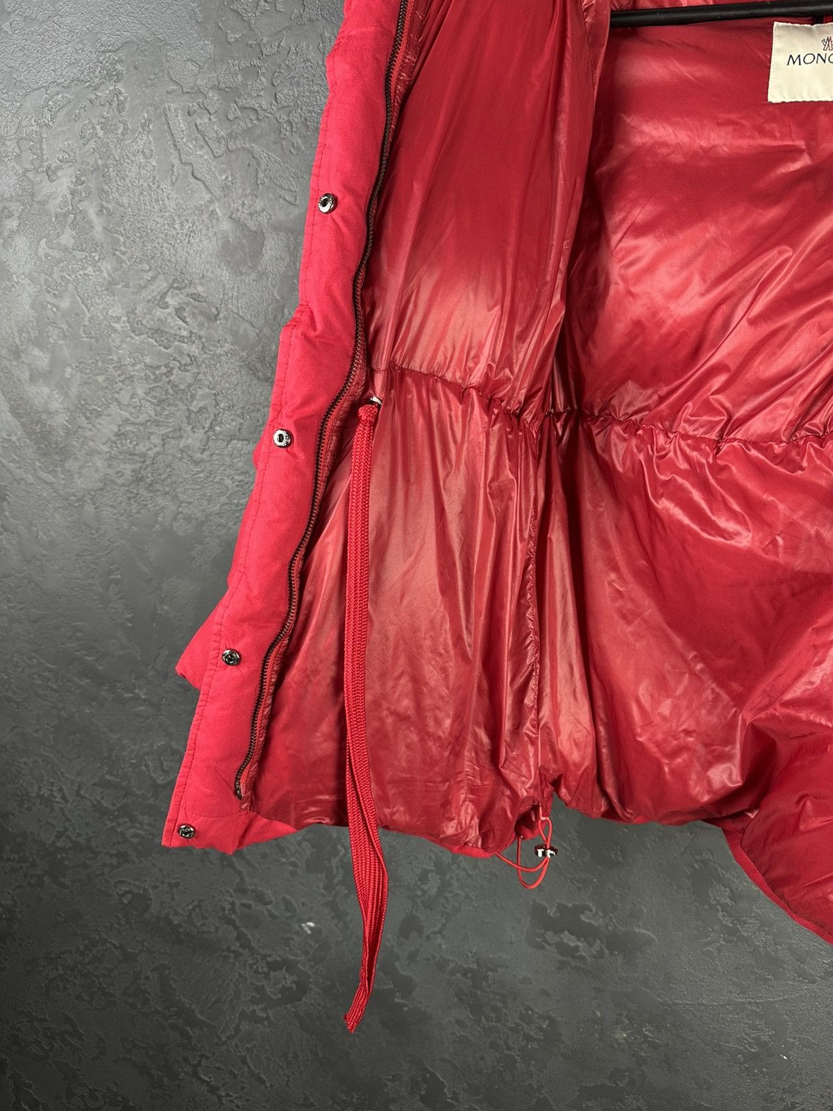 Moncler MONCLER Billy Giubbotto Down Jacket Women’s Size S / US 4 / IT 40 - 11 Thumbnail
