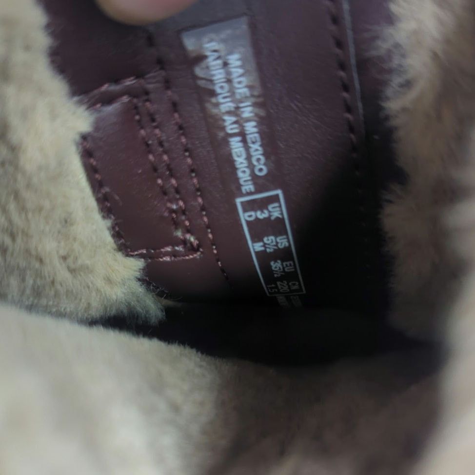Clarks CLARKS Womens Collection Roseville Boots Size 5.5 Size US 5.5 / IT 35.5 - 8 Thumbnail