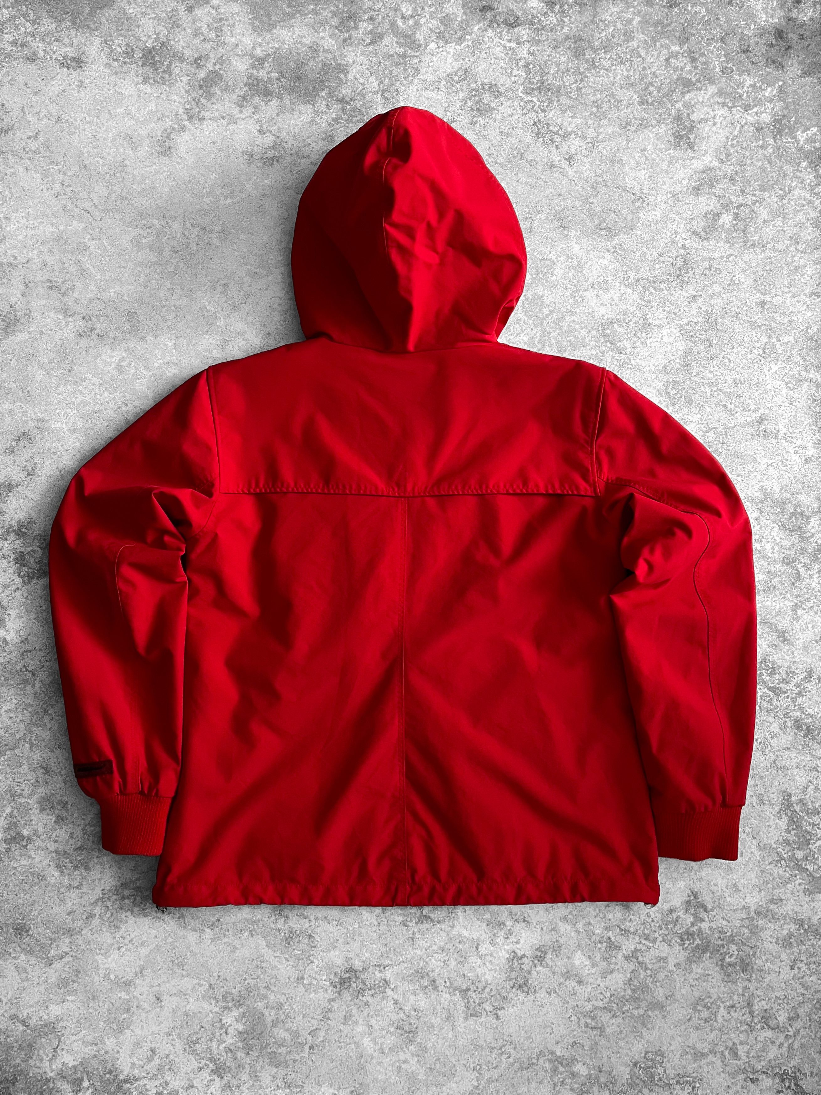 Peak Performance Red womens Peak Performance HIPE jacket size L Size L / US 10 / IT 46 - 10 Thumbnail
