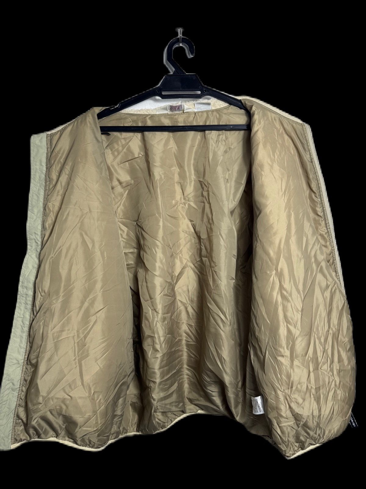 Ben Davis BEN DAVIS SHERPA FLEECE ZIPPER Size US M / EU 48-50 / 2 - 6 Thumbnail