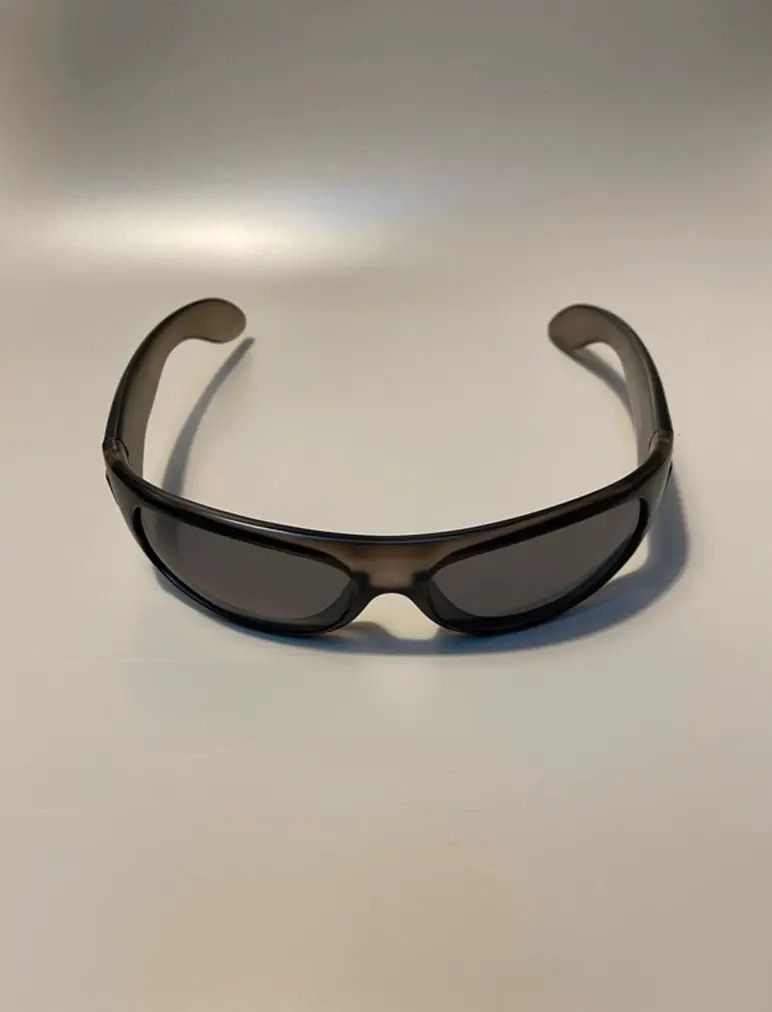 Gucci GUCCI Sunglasses Shield Rimless 90s Wrap GG1190 RI826 Size ONE SIZE - 3 Thumbnail