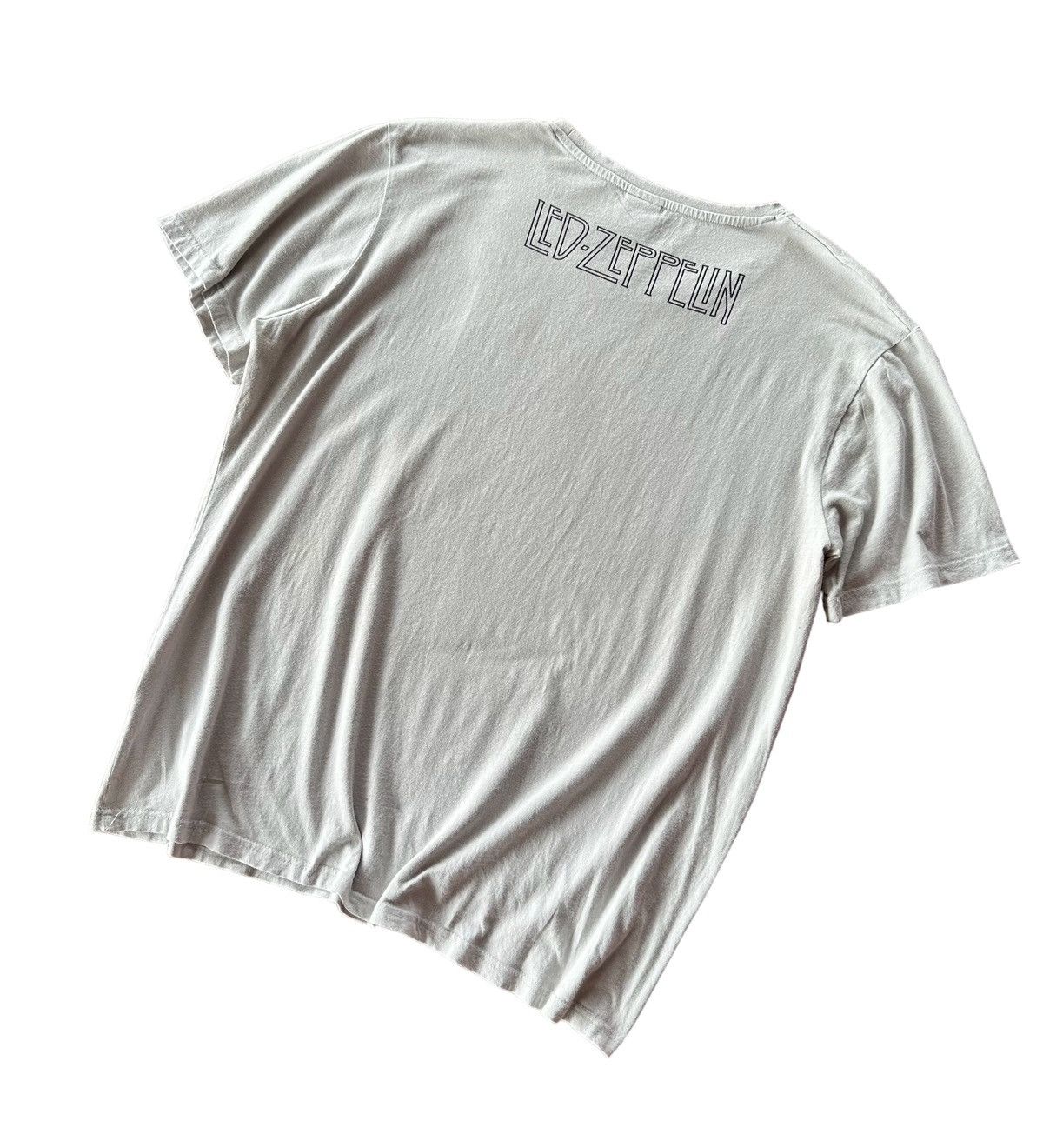 Band Tees Led Zeppelin Official Licensed Product Size US XXL / EU 58 / 5 - 13 Thumbnail