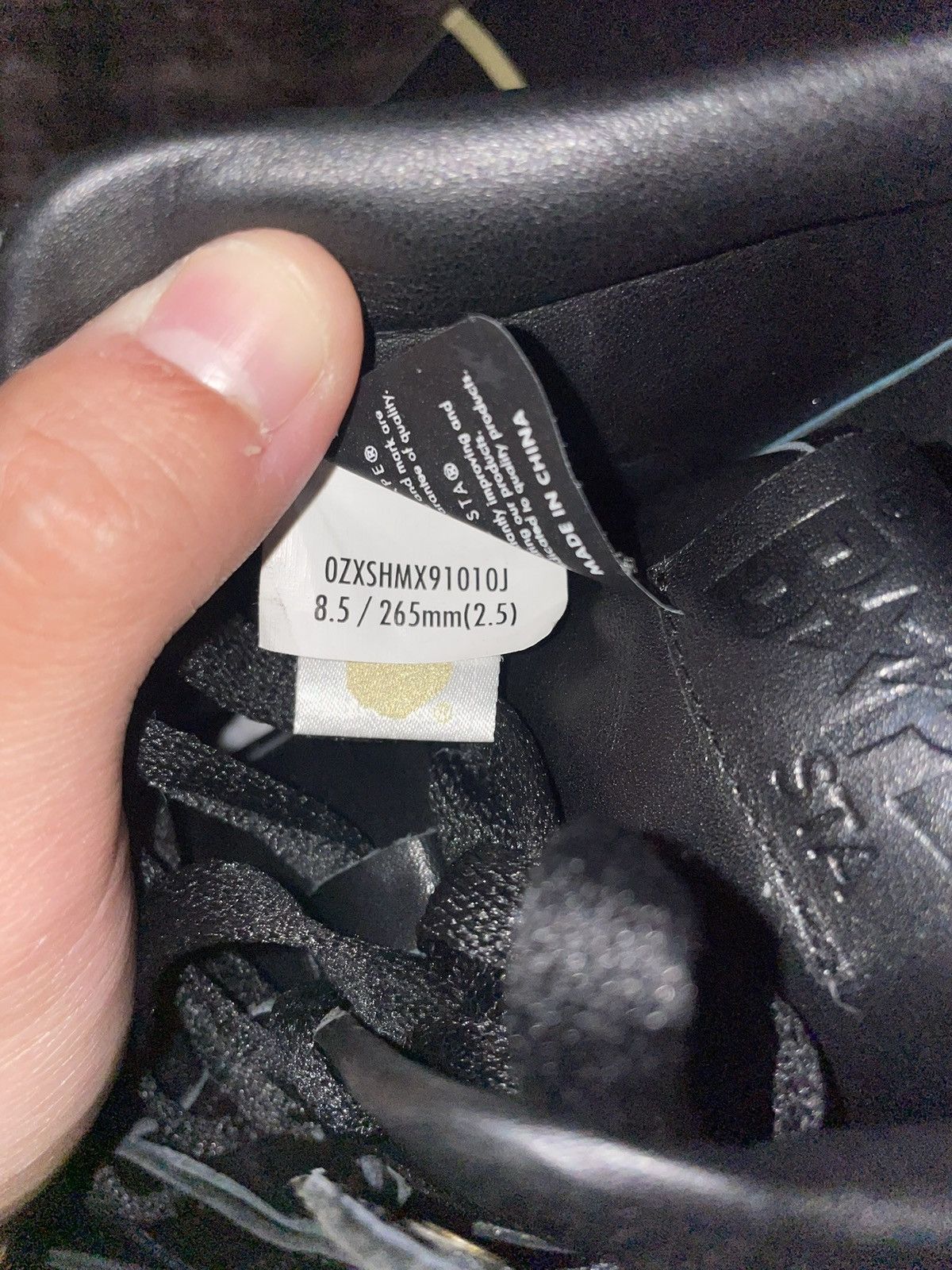 Bape BAPE Sk8 Sta Size US 8.5 / EU 41-42 - 6 Thumbnail