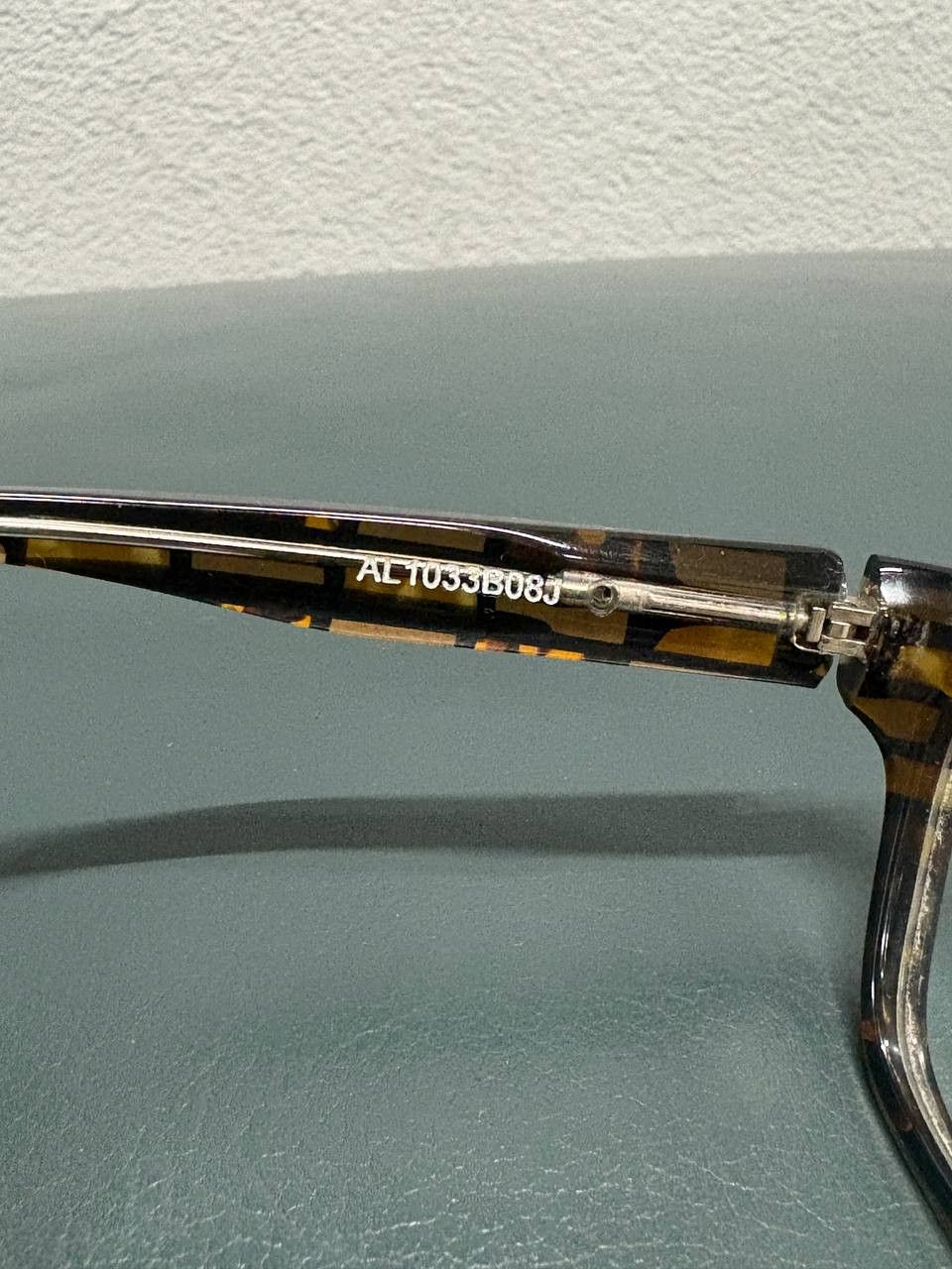 Alain Mikli Alain Mikli eyeglasses unisex AL 1033B08J made in France Size ONE SIZE - 6 Thumbnail