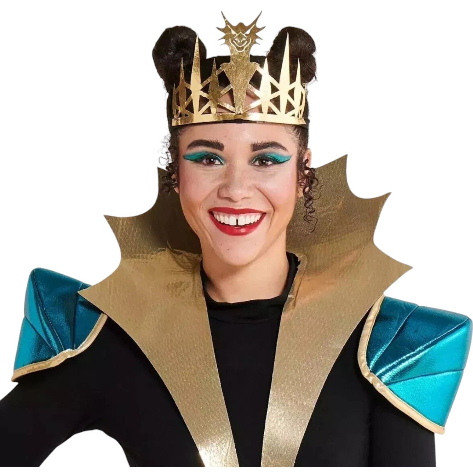 Other Hyde And EEK - Women's Dragon Queen Halloween Costume Access Size ONE SIZE - 5 Thumbnail