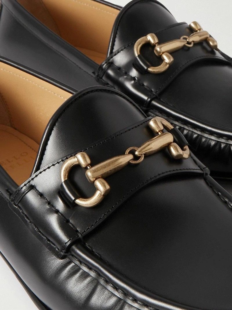 Brunello Cucinelli Brunello Cucinelli Loafers Black Size US 11 / EU 44 - 11 Thumbnail