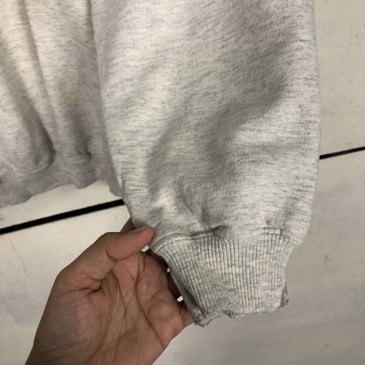 Vintage 🔥VINTAGE SWEATSHIRT HARD ROCK HOTEL LAS VEGAS BIG LOGO Size US XXL / EU 58 / 5 - 15 Thumbnail