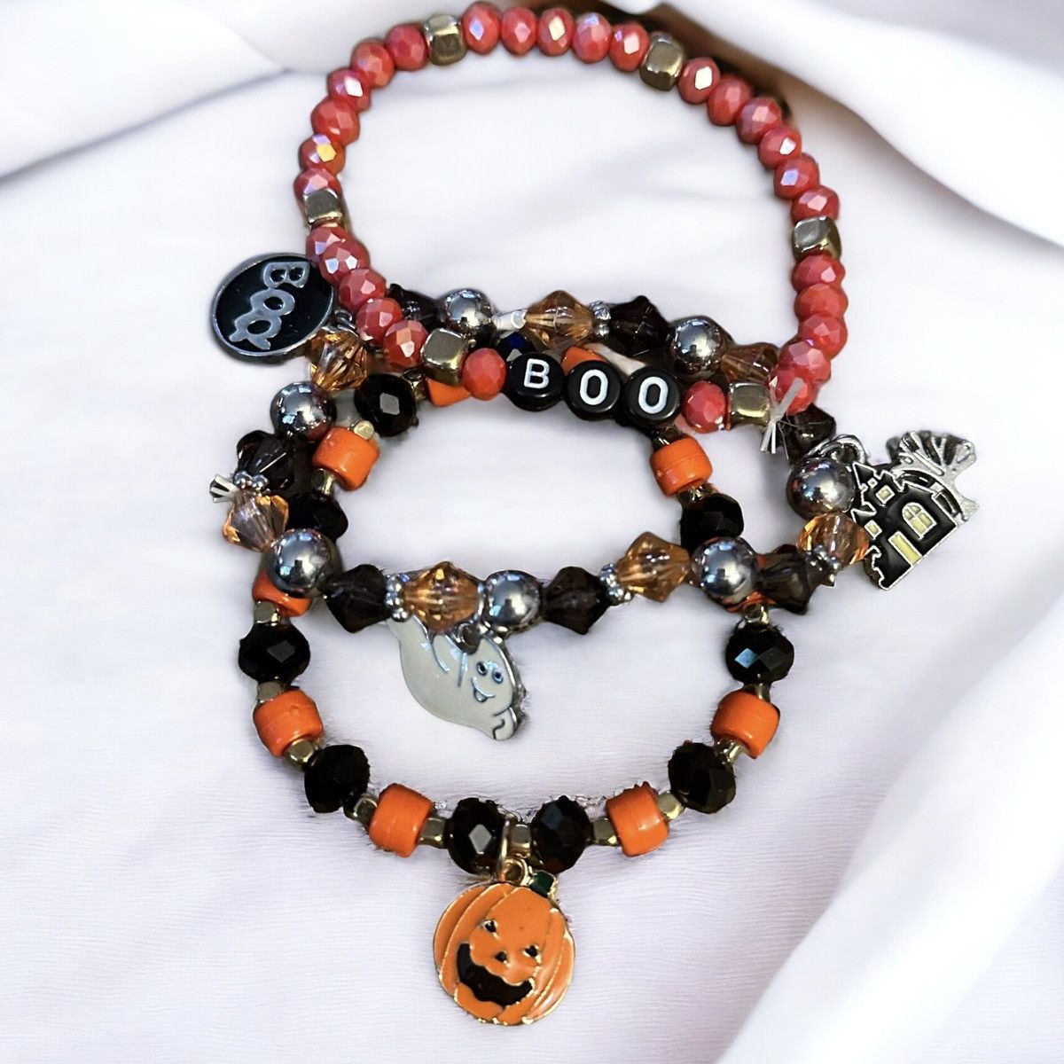 Other Halloween stretch bracelet bundle Size ONE SIZE - 1 Thumbnail